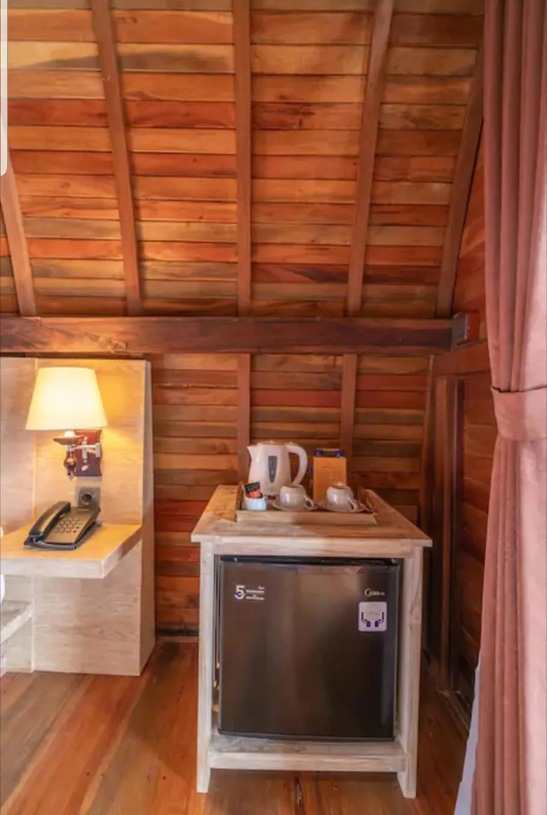 Coffee/tea facilities in Poedja Villa Jimbaran