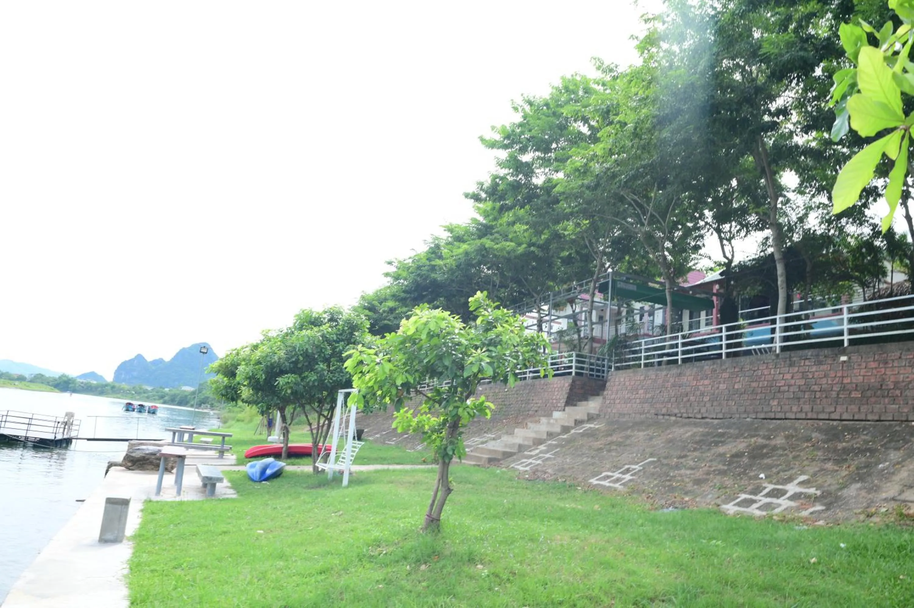 Restful River Bungalow