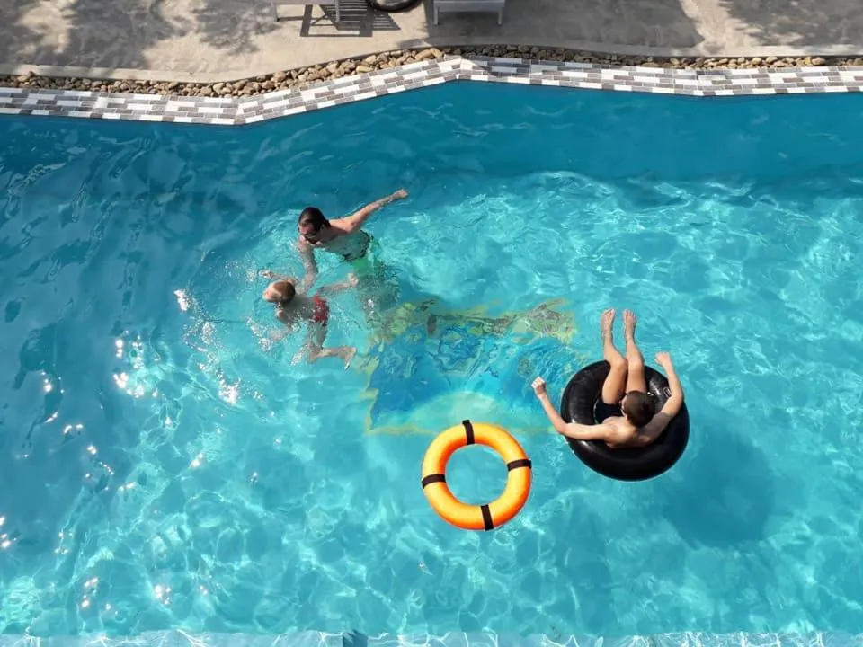 Day in Restful River Bungalow