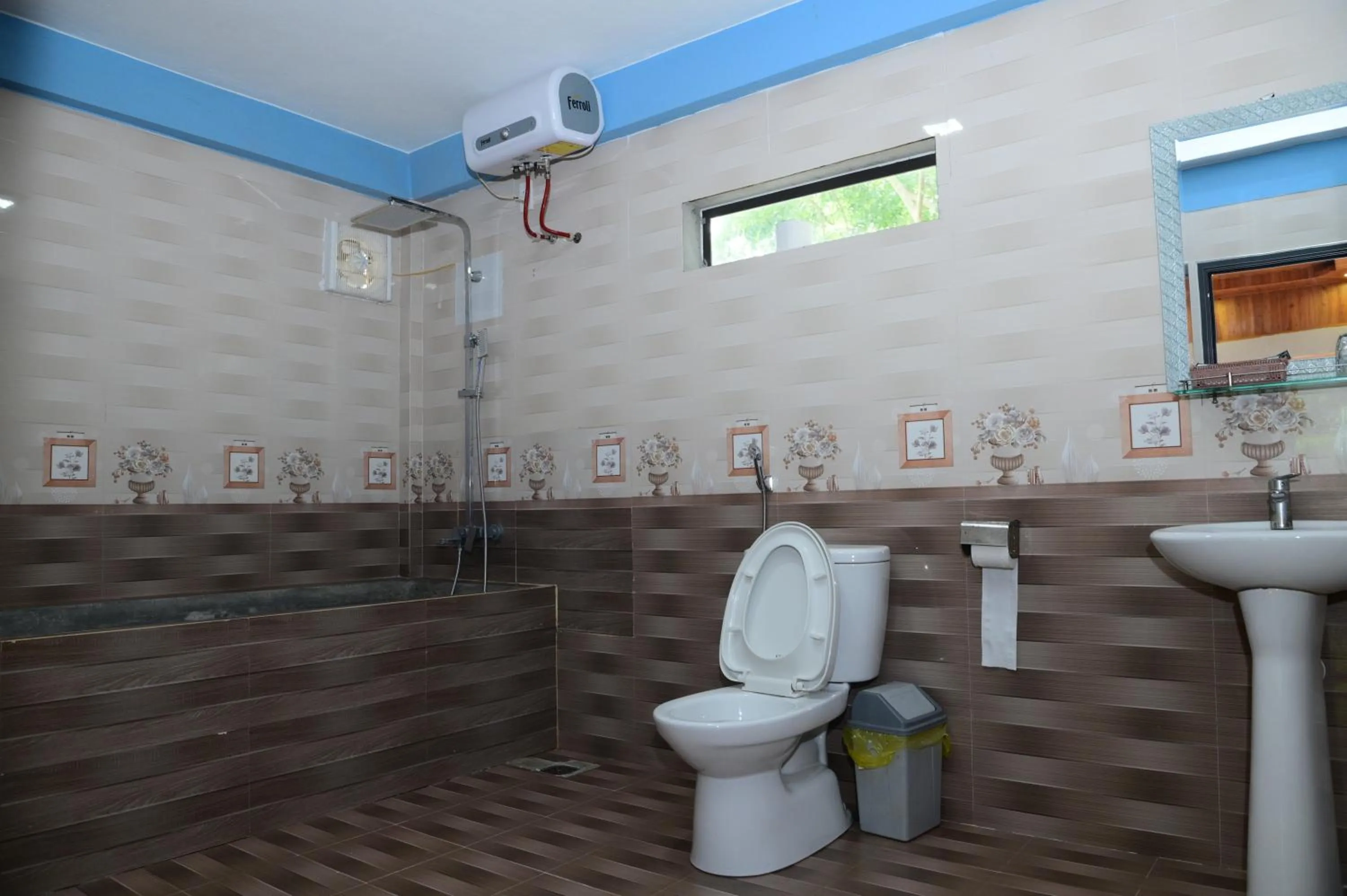 Restful River Bungalow