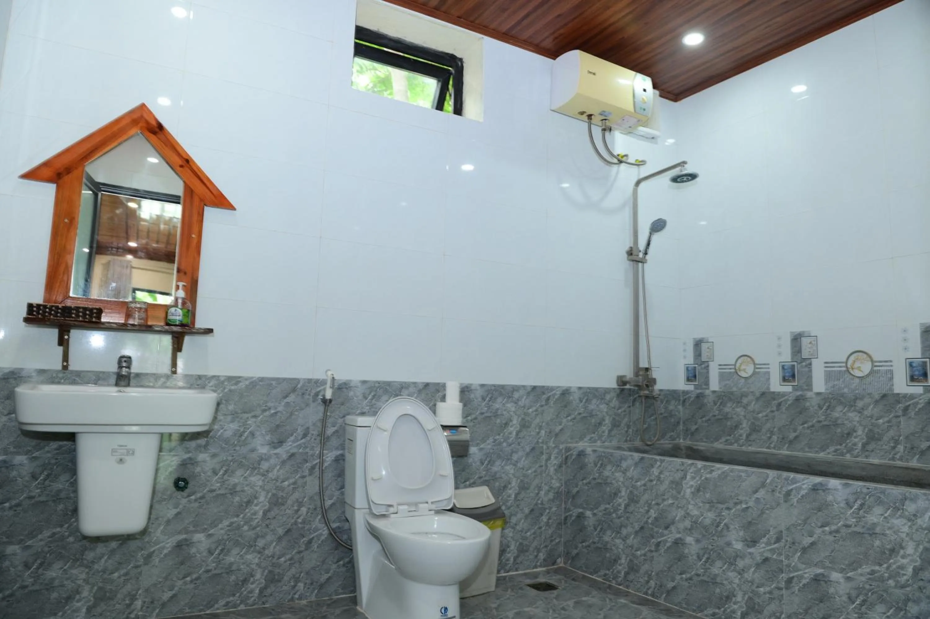 Restful River Bungalow