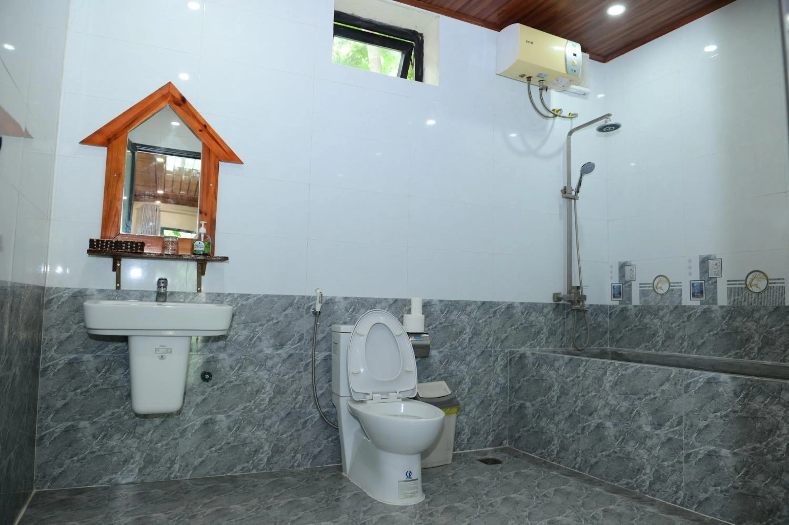 Restful River Bungalow