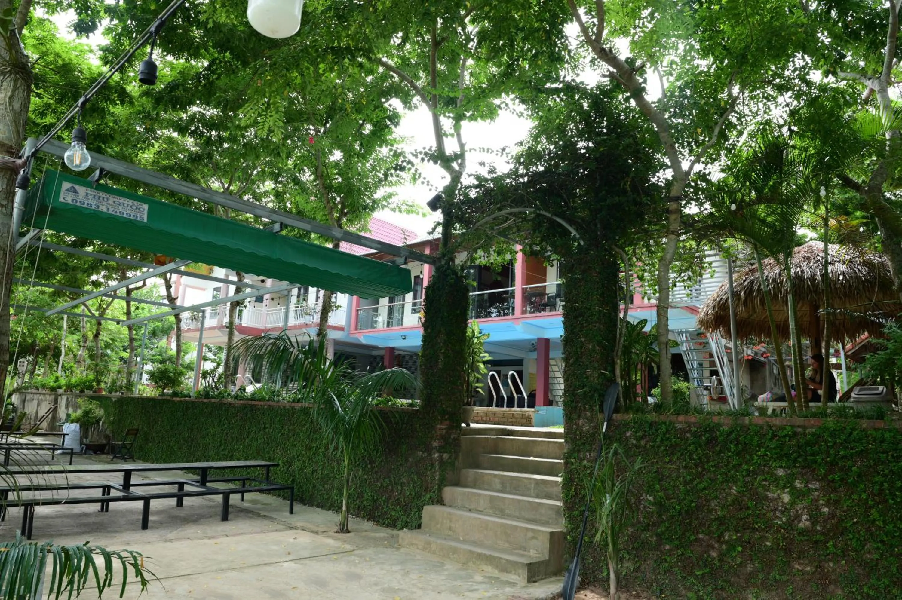 Restful River Bungalow