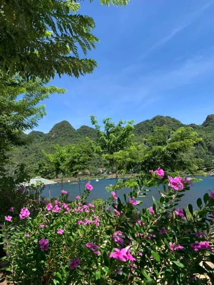 Day in Restful River Bungalow