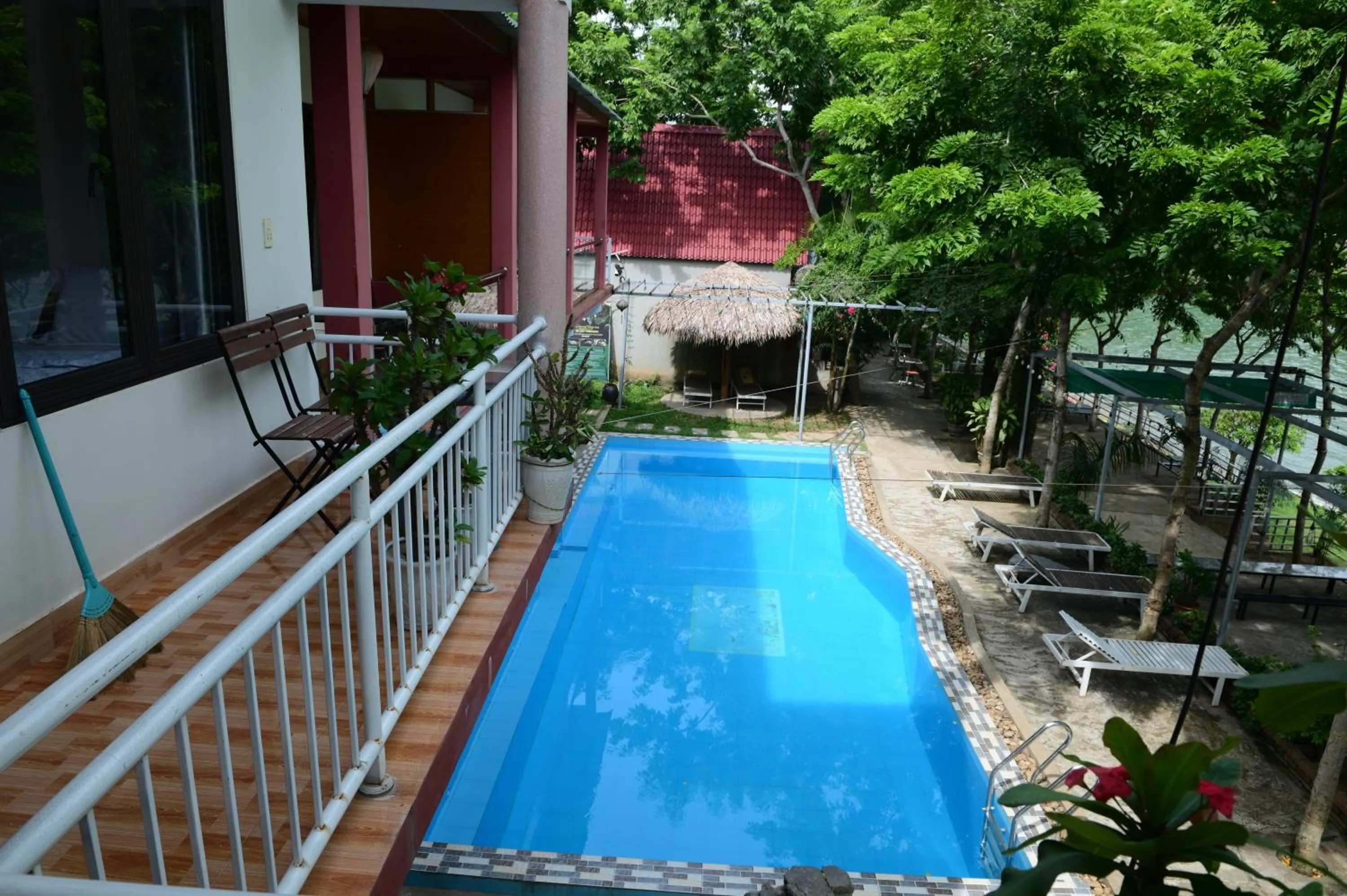 Restful River Bungalow