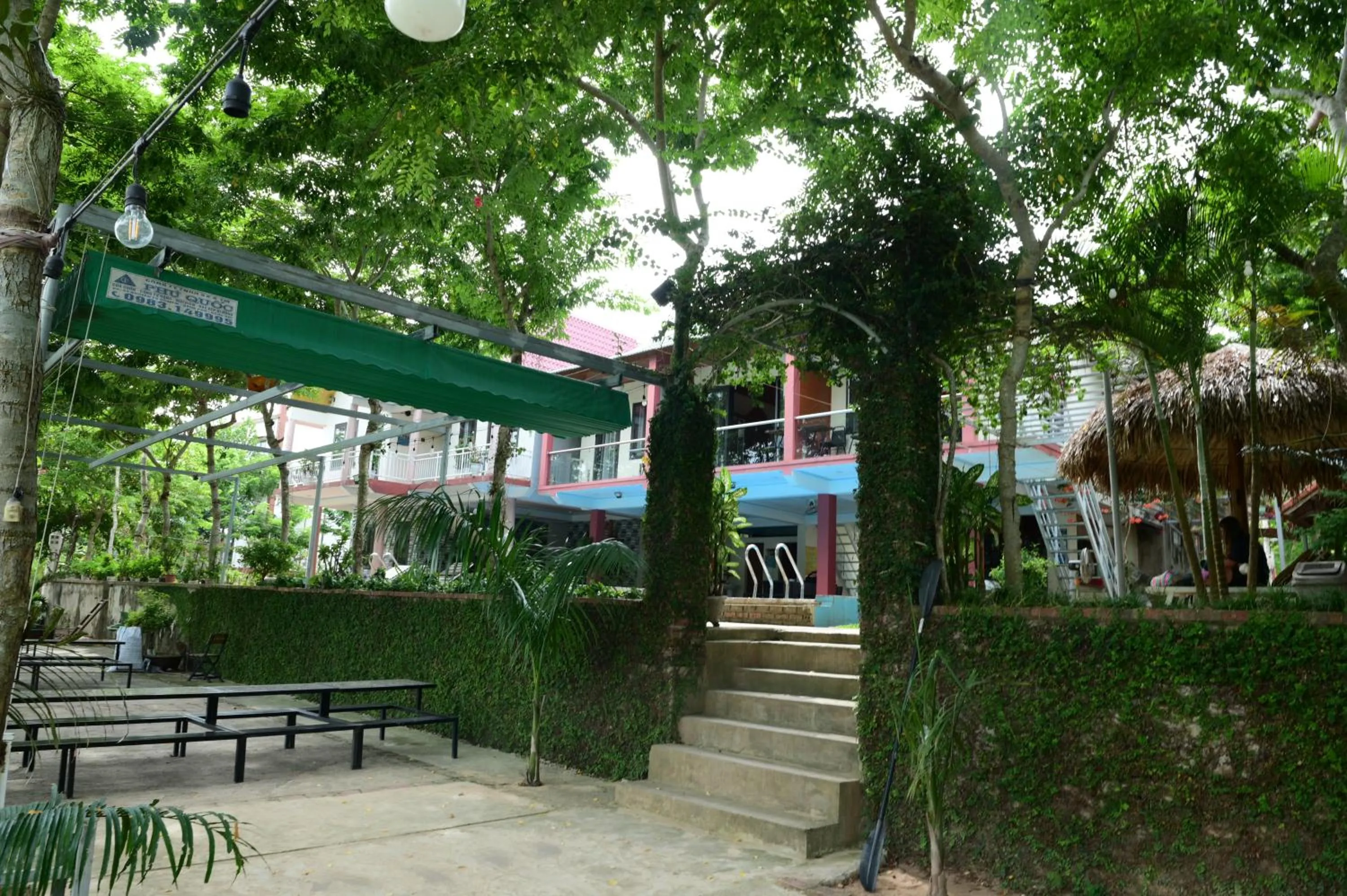 Restful River Bungalow