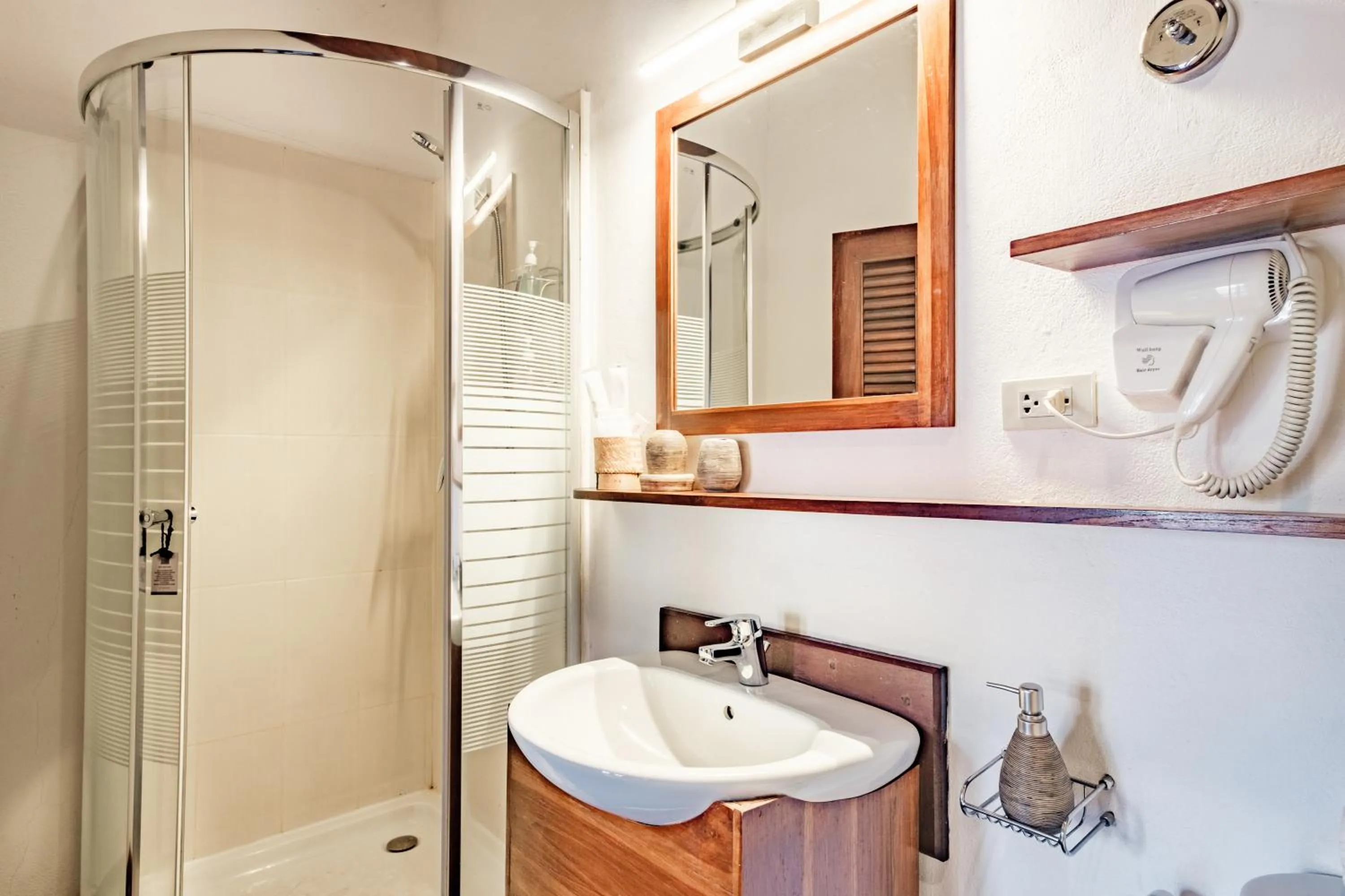 Bedroom in Sanctuary Hotel Luang Prabang