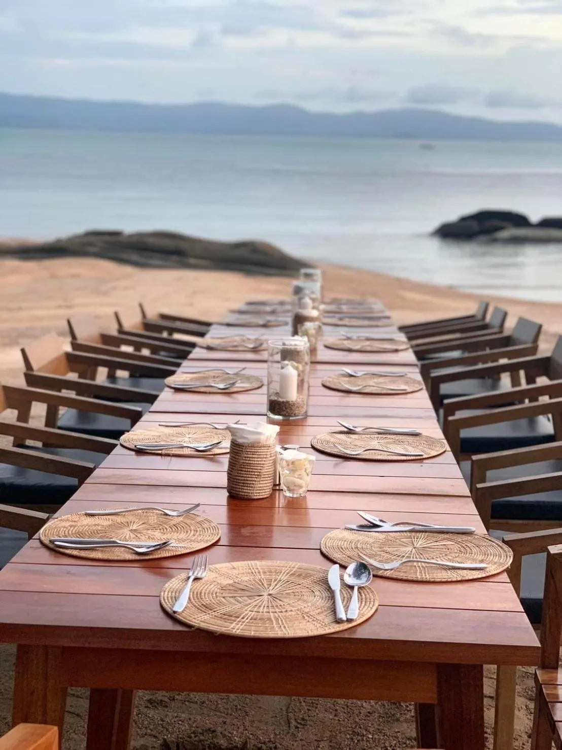 Restaurant/places to eat in Princess Paradise Koh Phangan