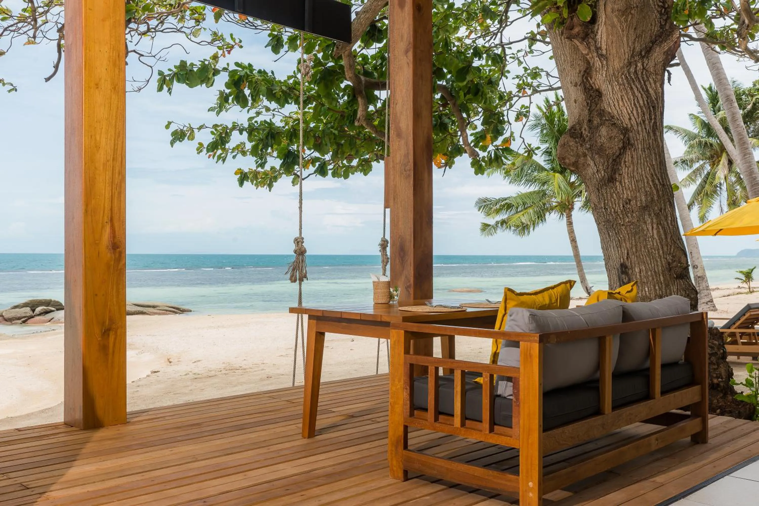 Restaurant/places to eat in Princess Paradise Koh Phangan