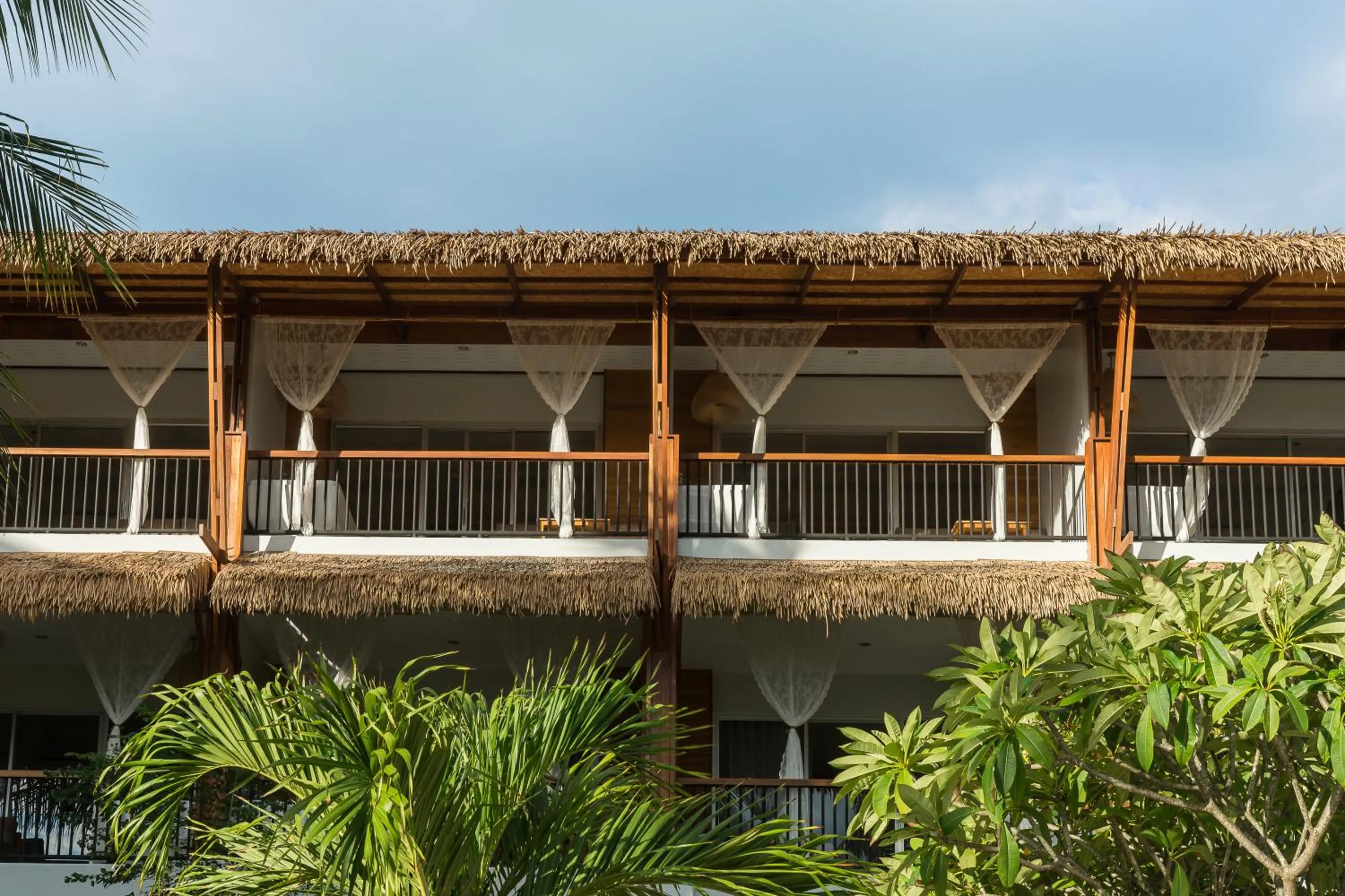 Property building in Princess Paradise Koh Phangan