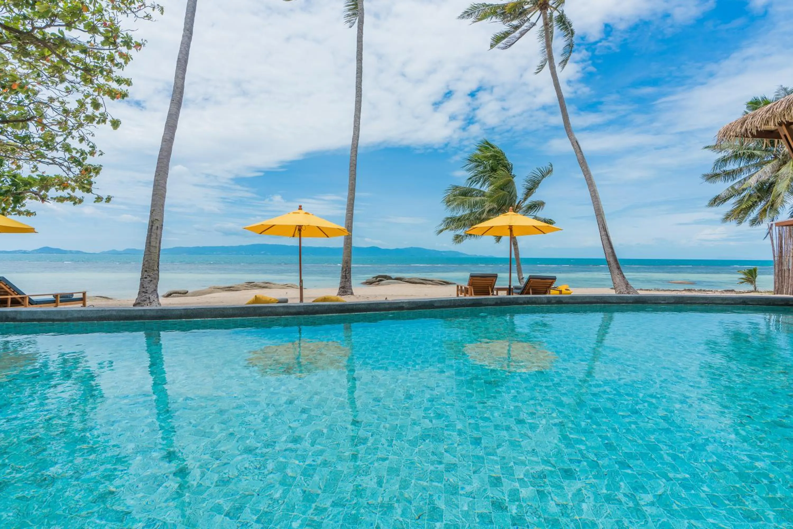 Property building in Princess Paradise Koh Phangan