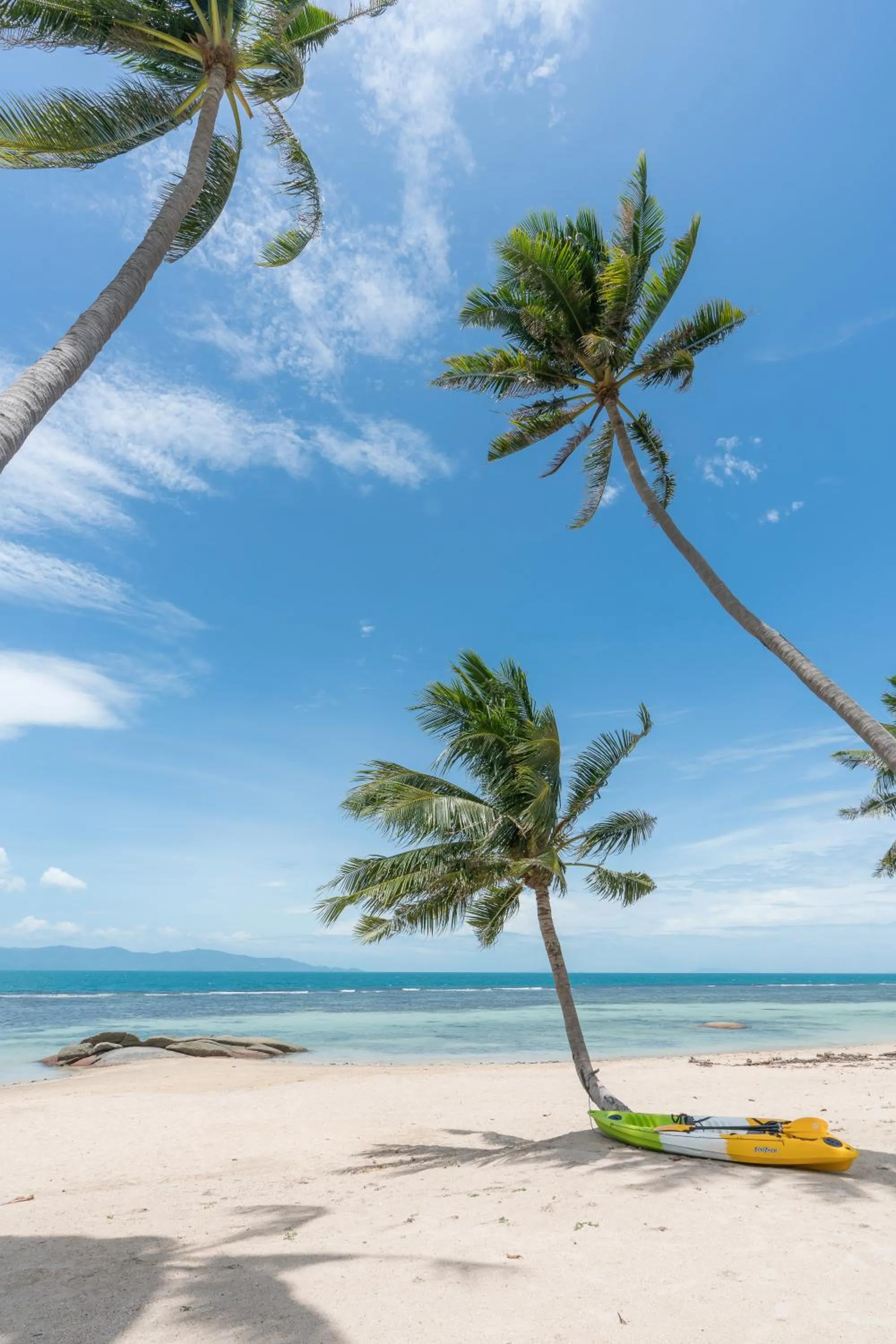 Beach in Princess Paradise Koh Phangan