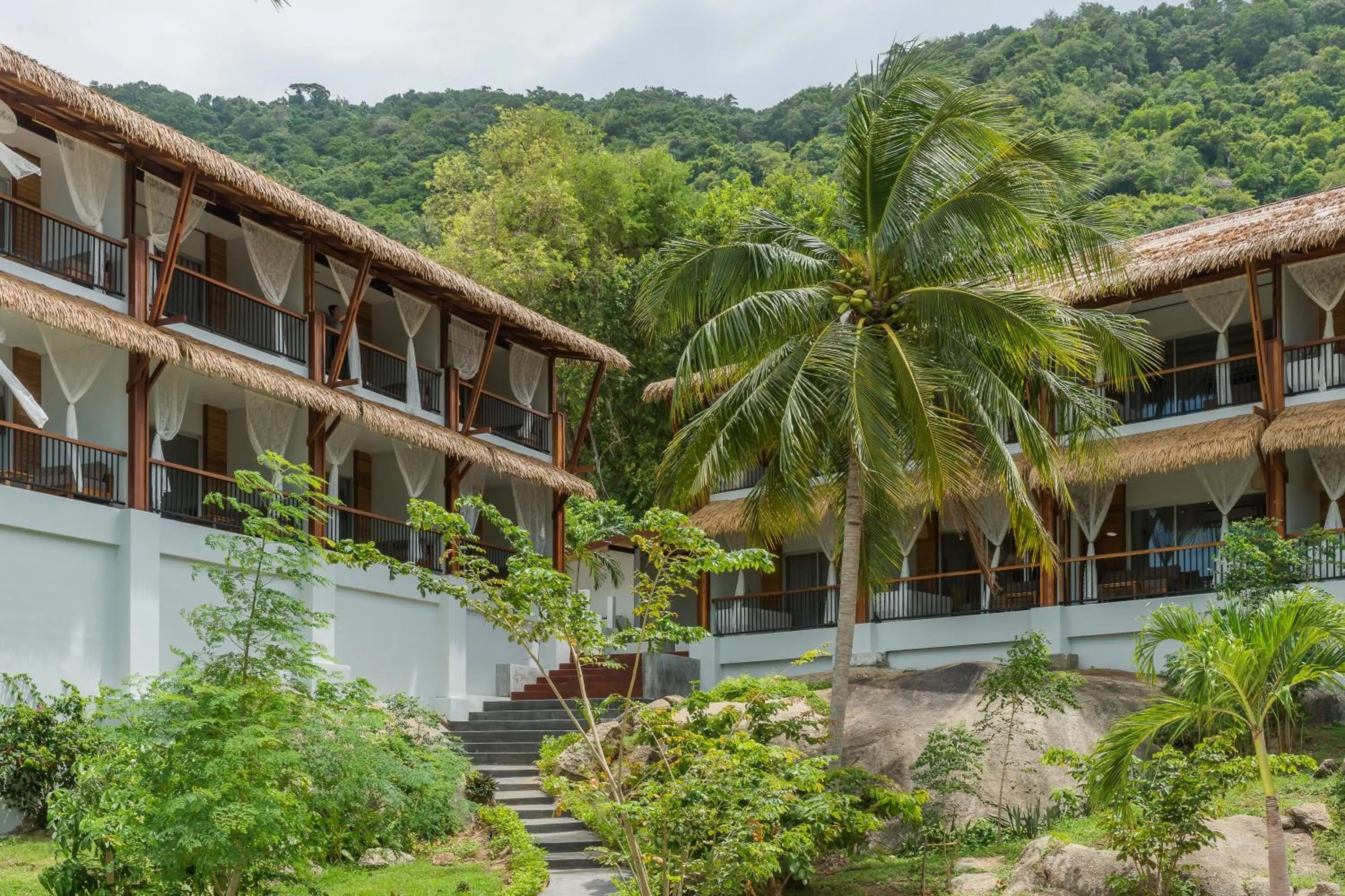 Property building in Princess Paradise Koh Phangan