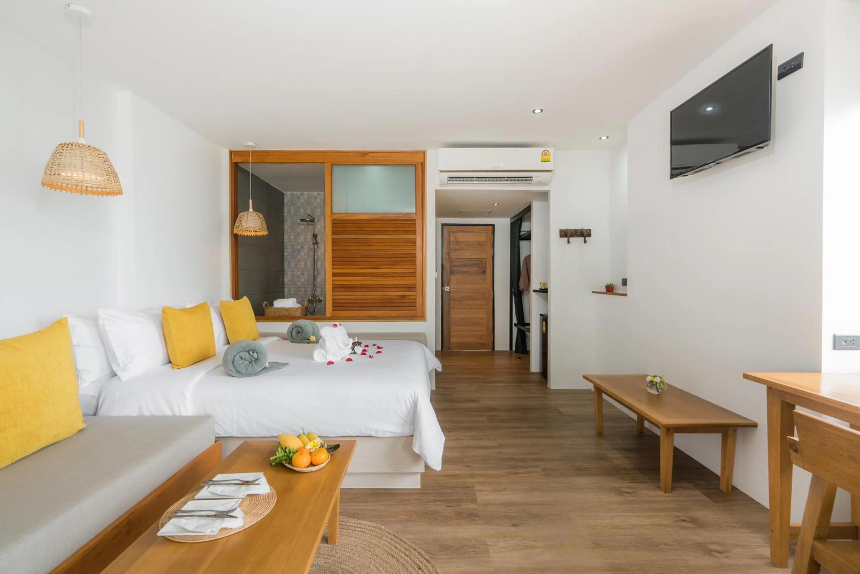 Massage, Bed in Princess Paradise Koh Phangan