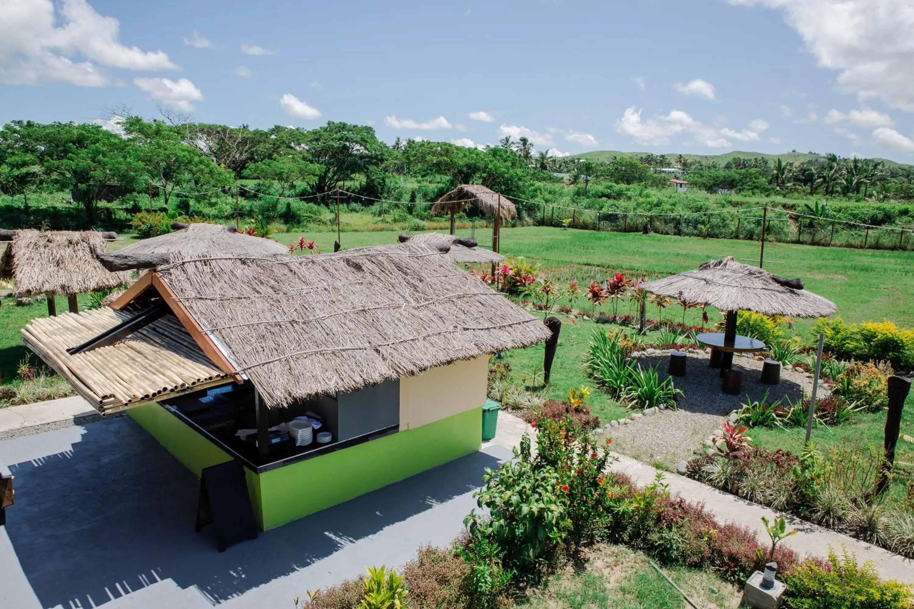 Entertainment in Seatiki Resort Fiji