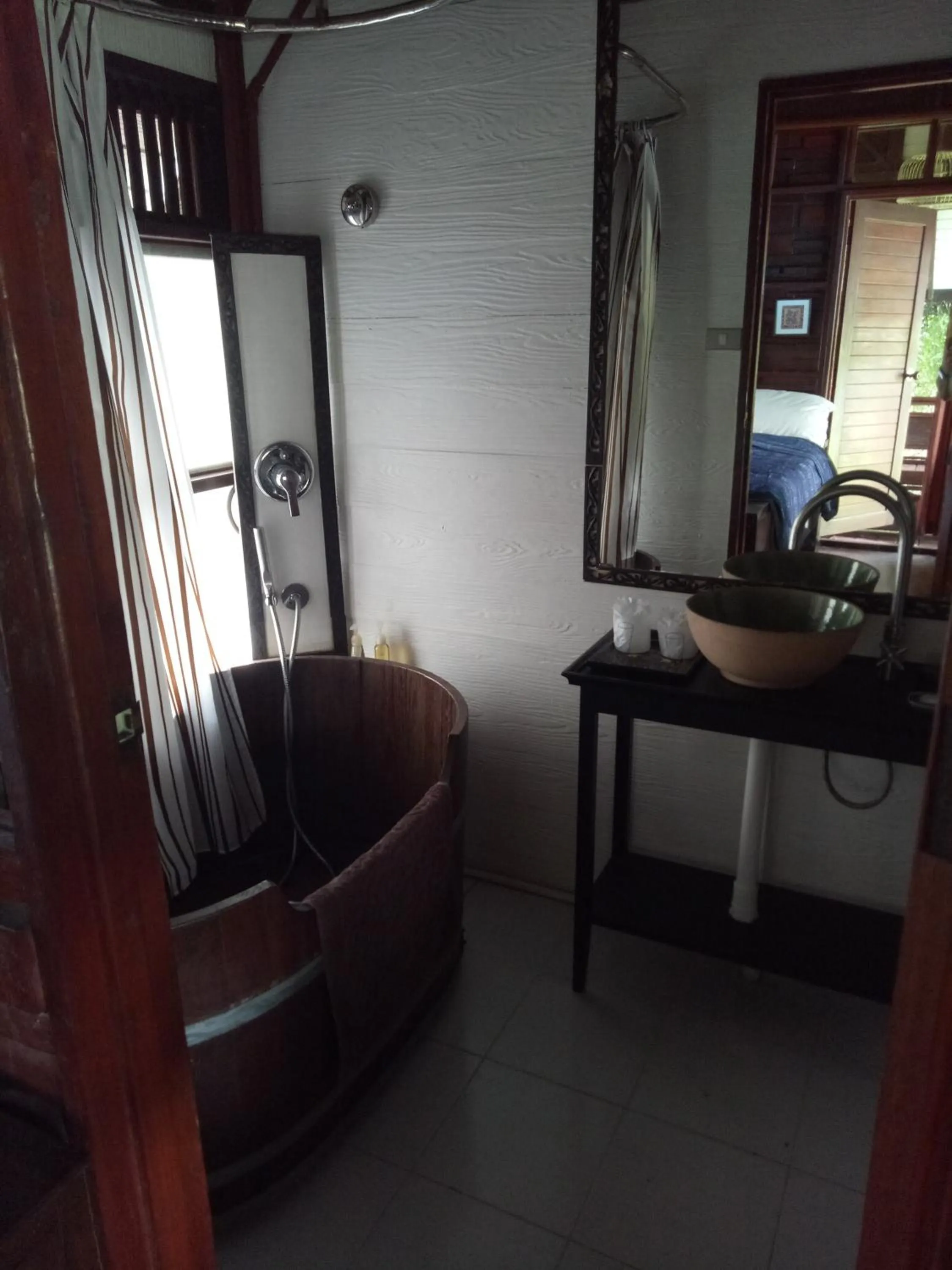 Bathroom in Le Passe-Temps