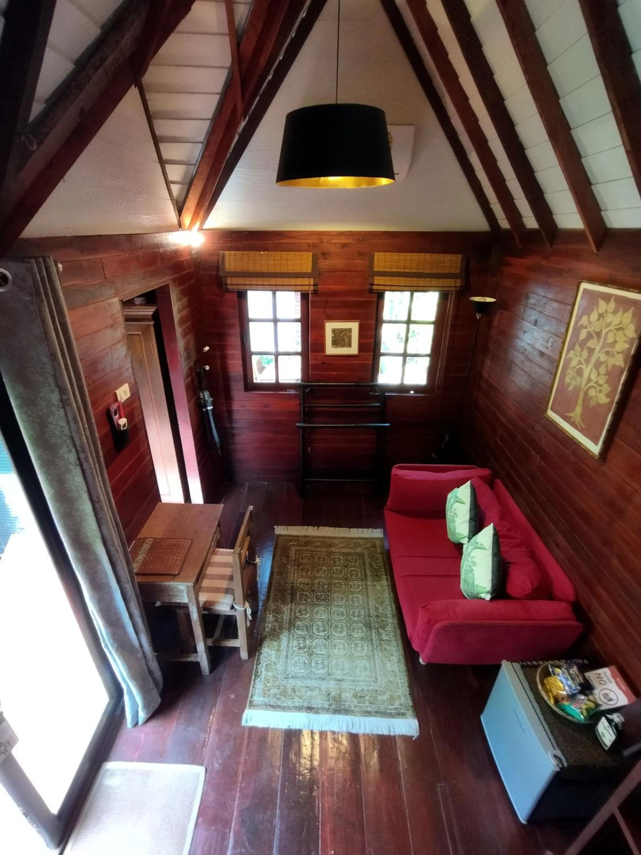 Living room in Le Passe-Temps