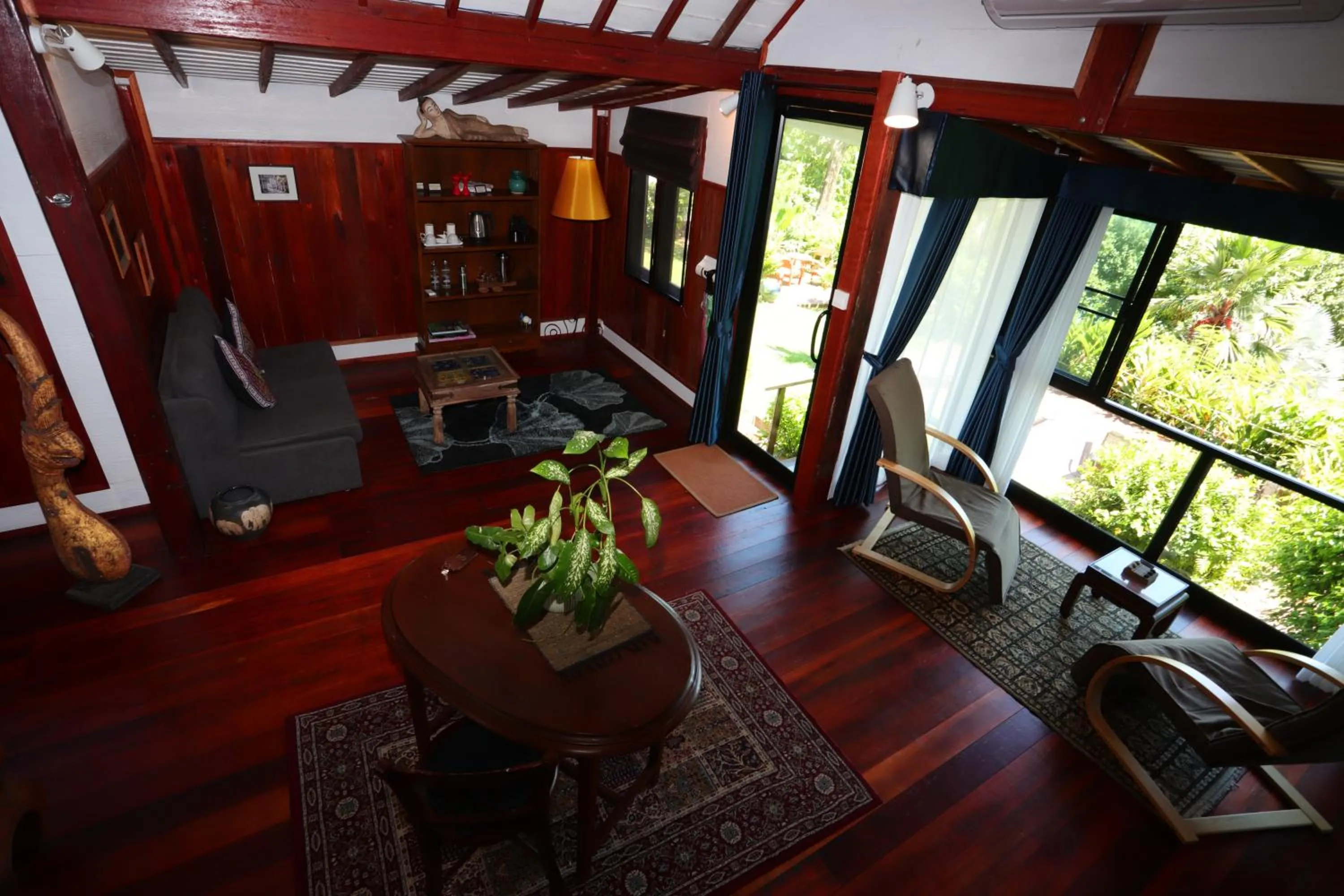 Living room in Le Passe-Temps