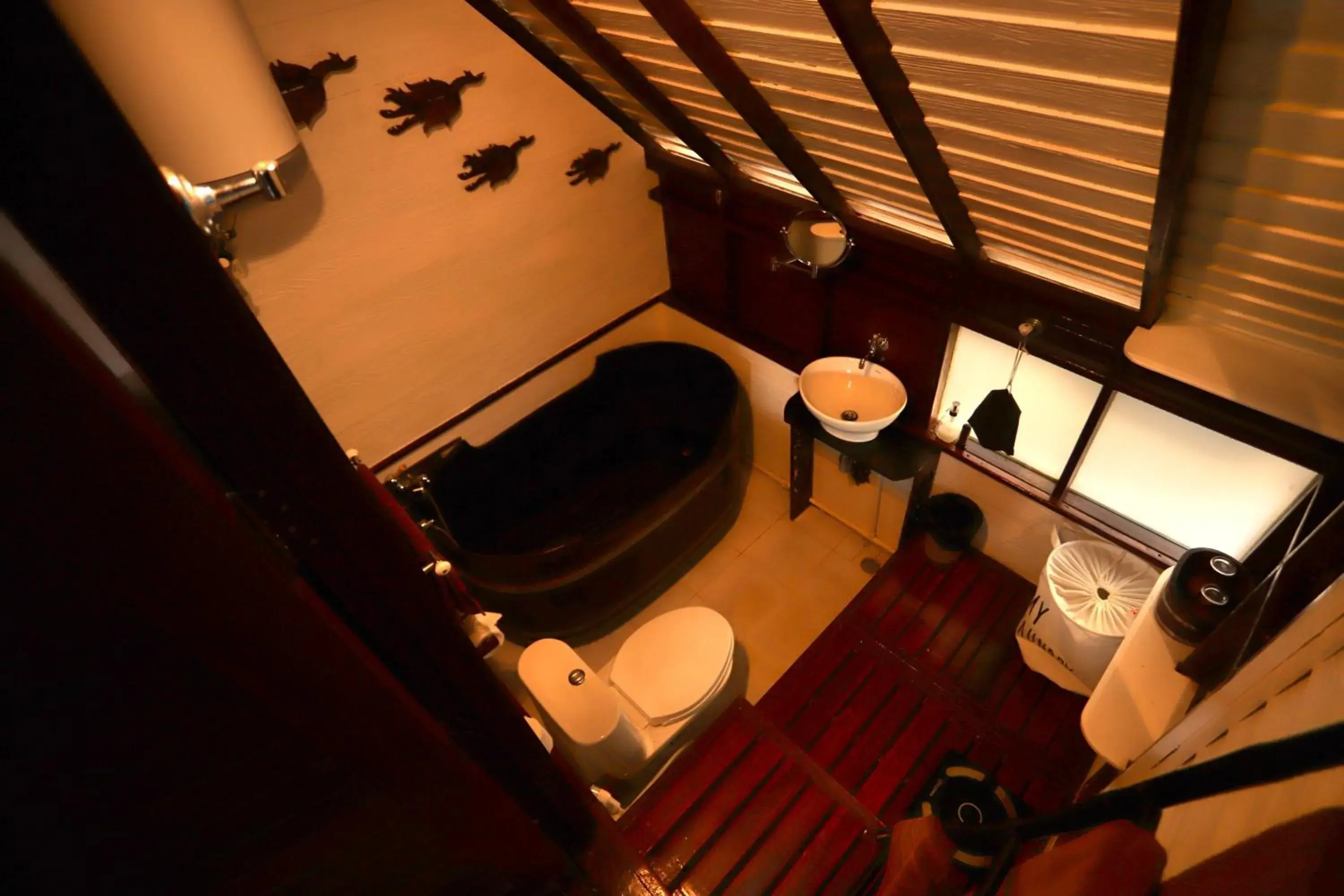 Suite with Pool View in Le Passe-Temps Suite with Pool View in Le Passe-Temps