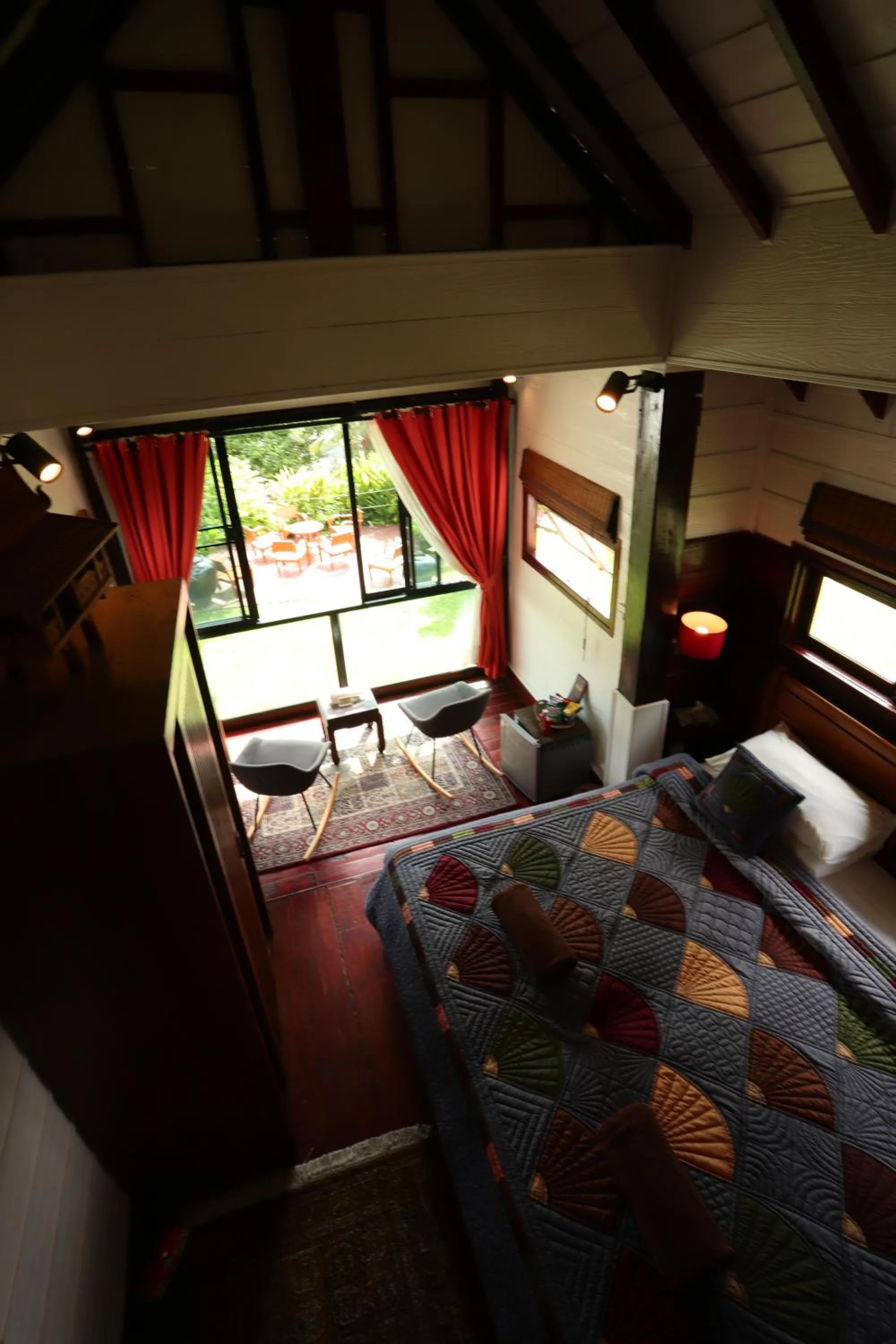 Bedroom, Bed in Le Passe-Temps