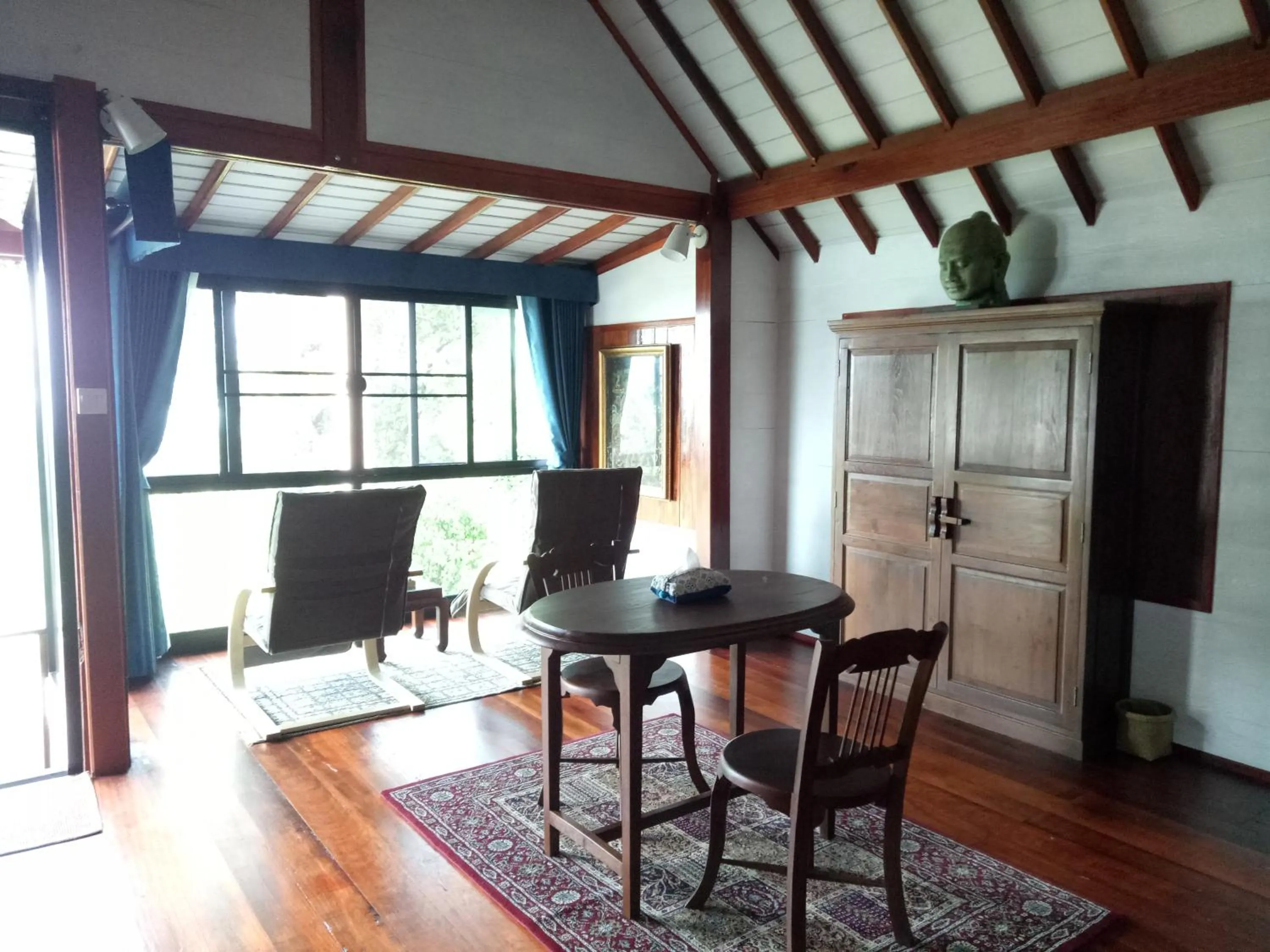 Living room in Le Passe-Temps