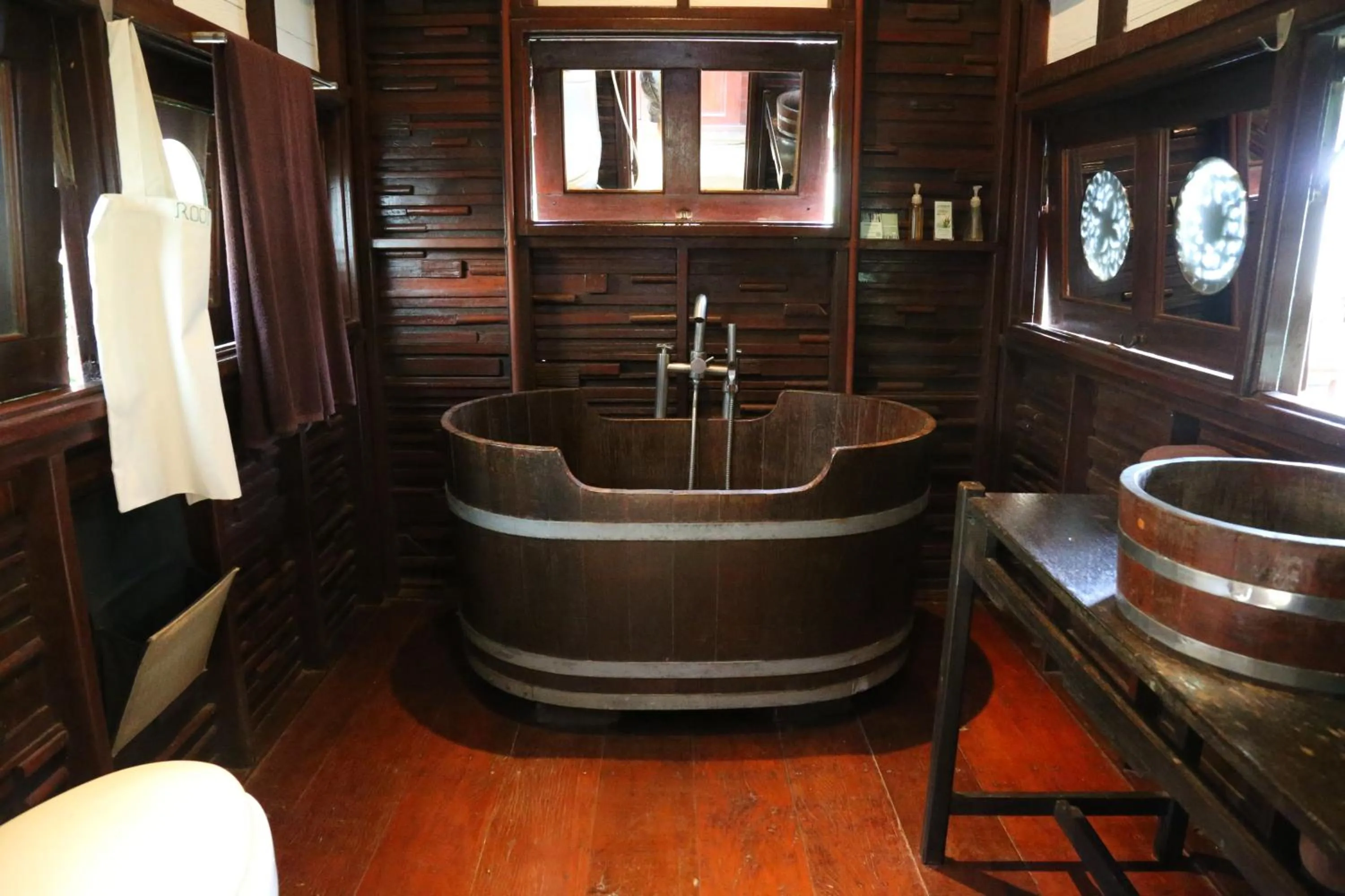 Bathroom in Le Passe-Temps