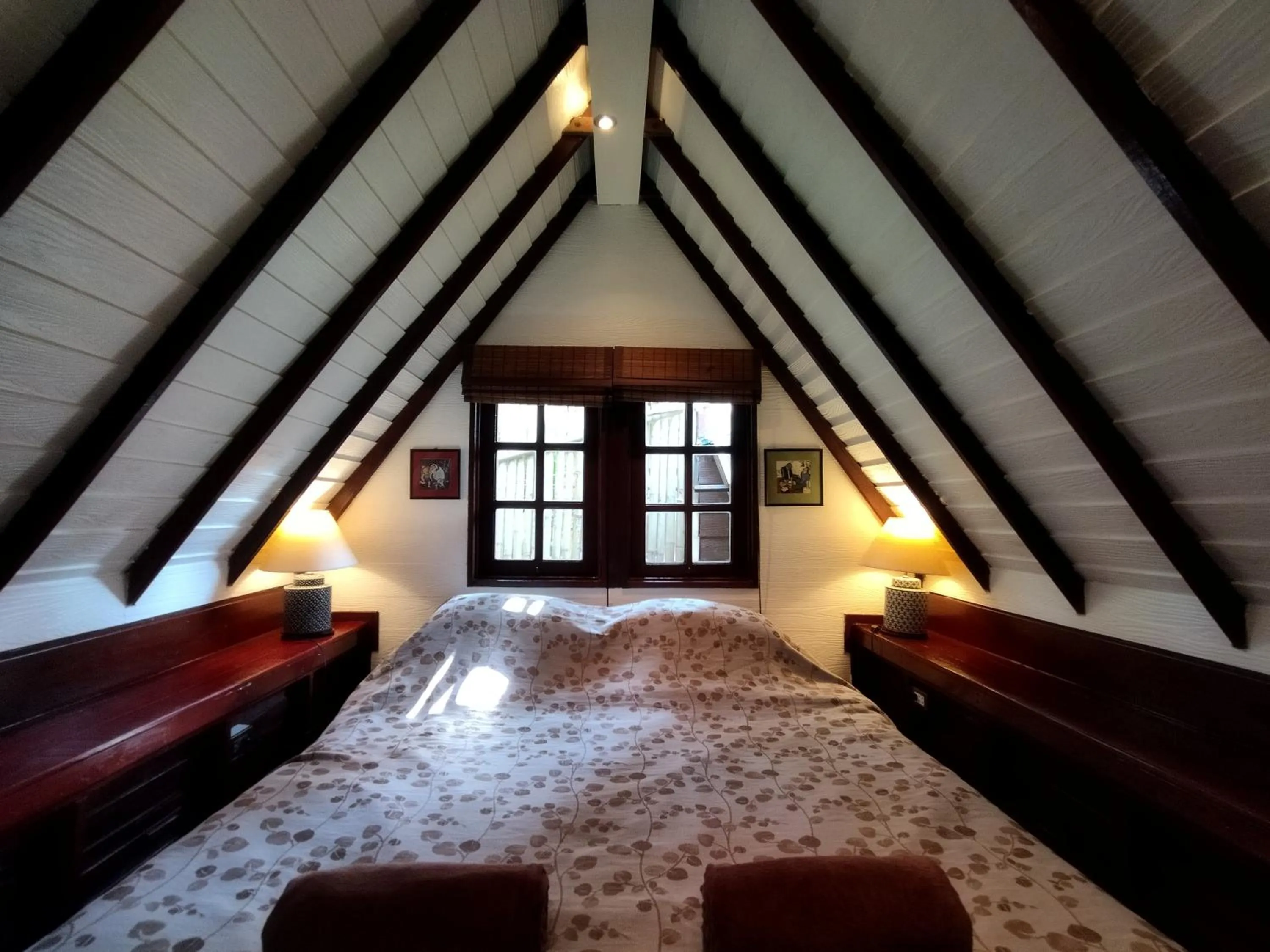 Bedroom, Bed in Le Passe-Temps