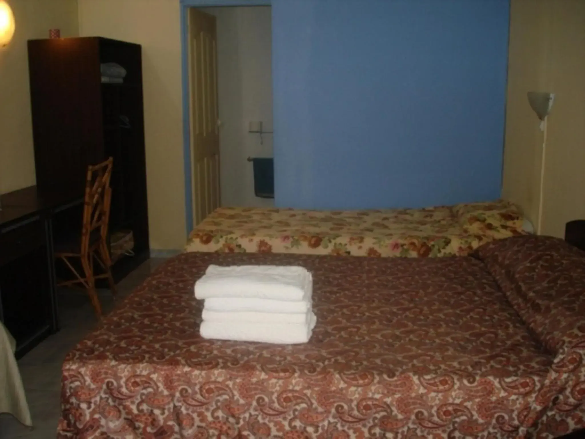 Double or Twin Room in Auberge Le Saladier Double or Twin Room in Auberge Le Saladier