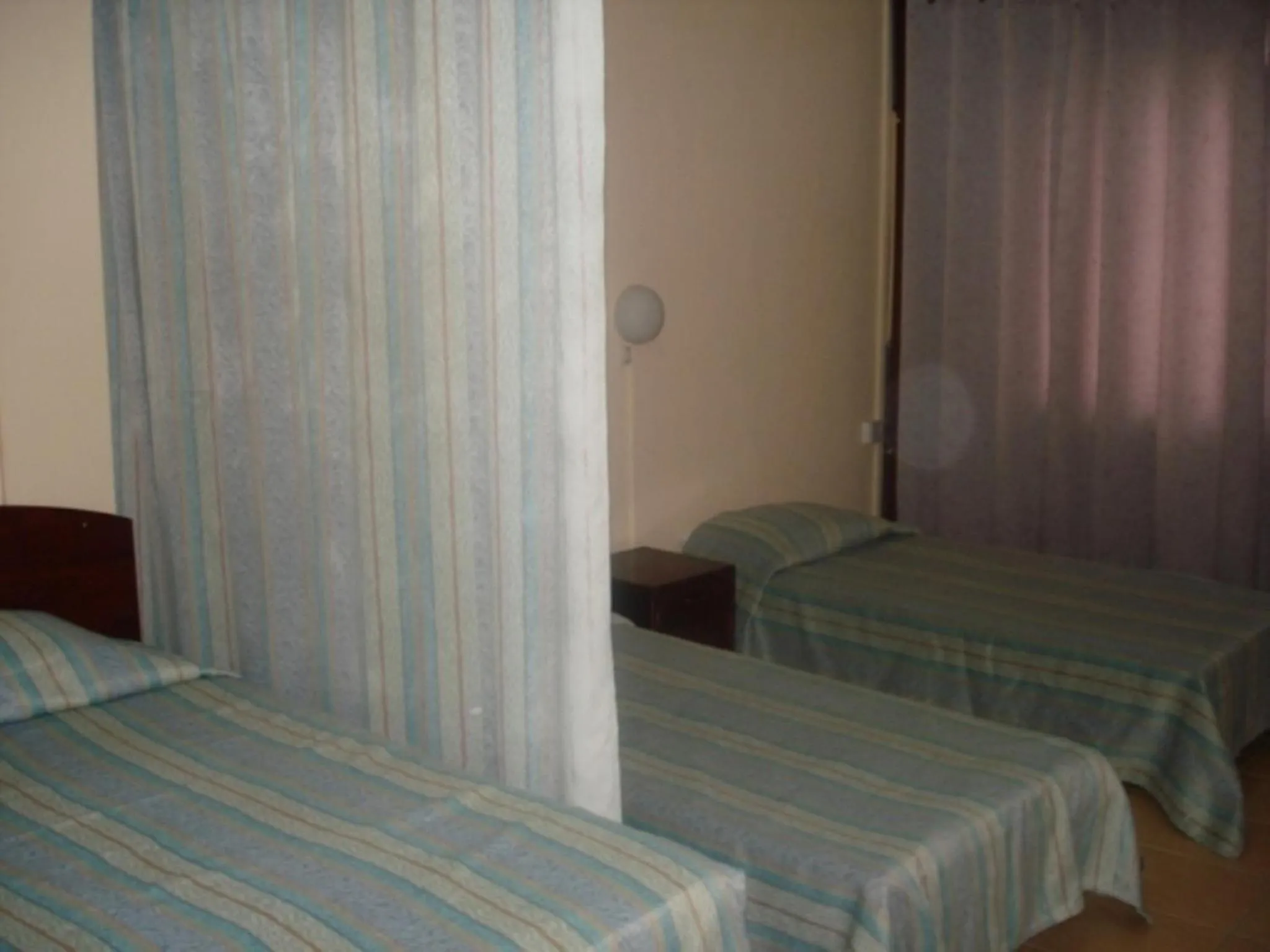 Bed in Auberge Le Saladier