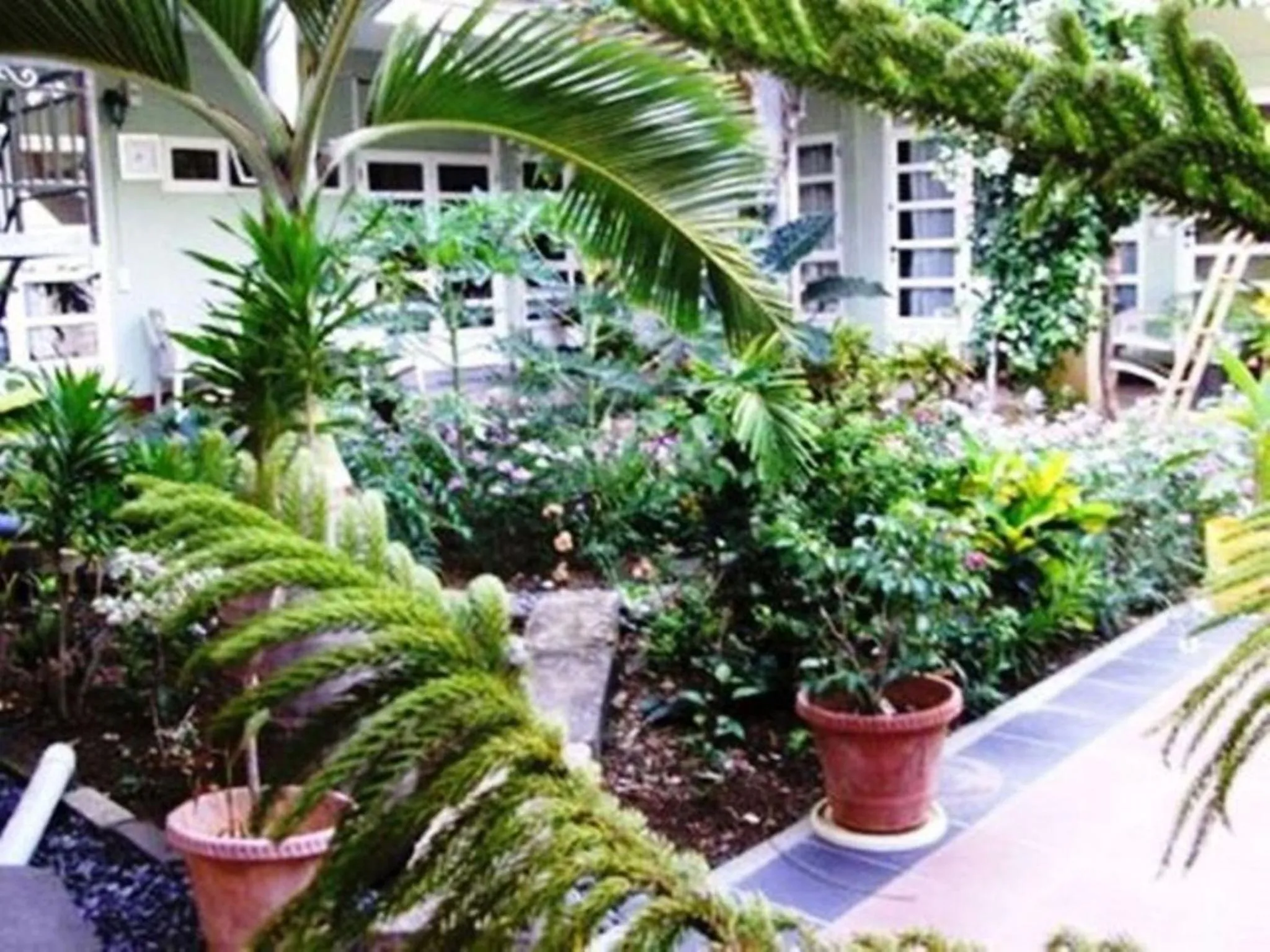 Day in Auberge Le Saladier