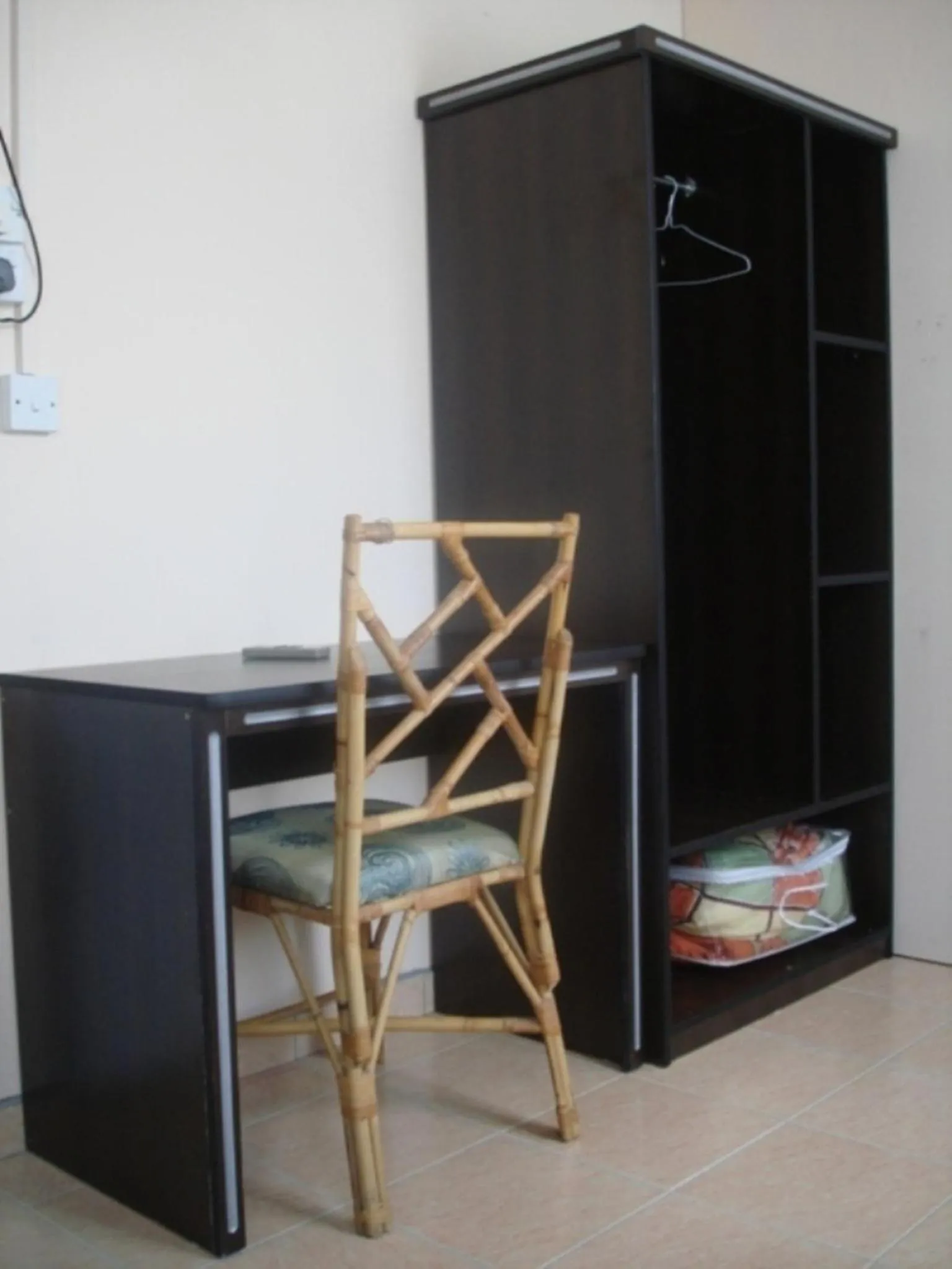 Seating area in Auberge Le Saladier