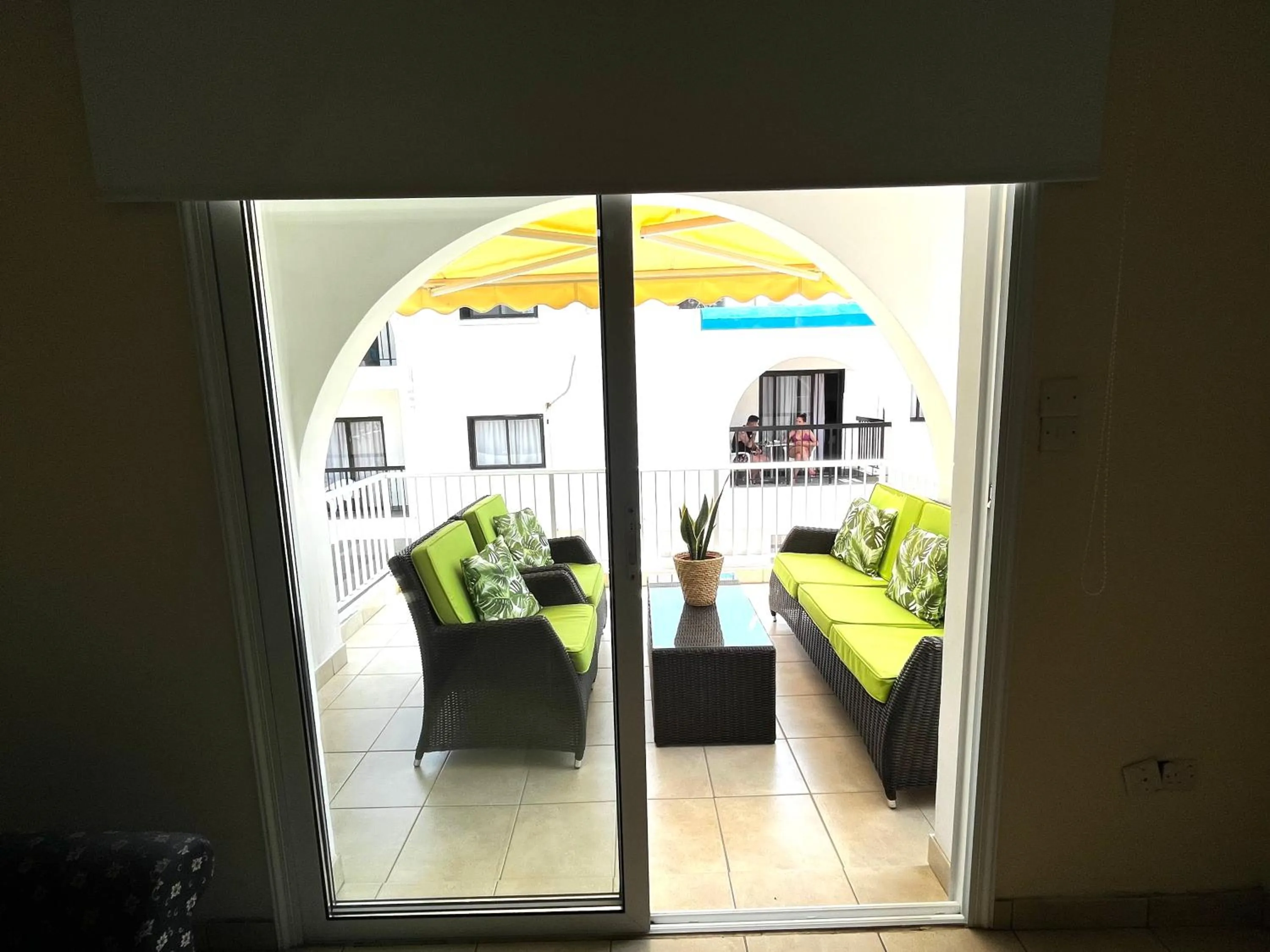 Margarita Napa Apartments