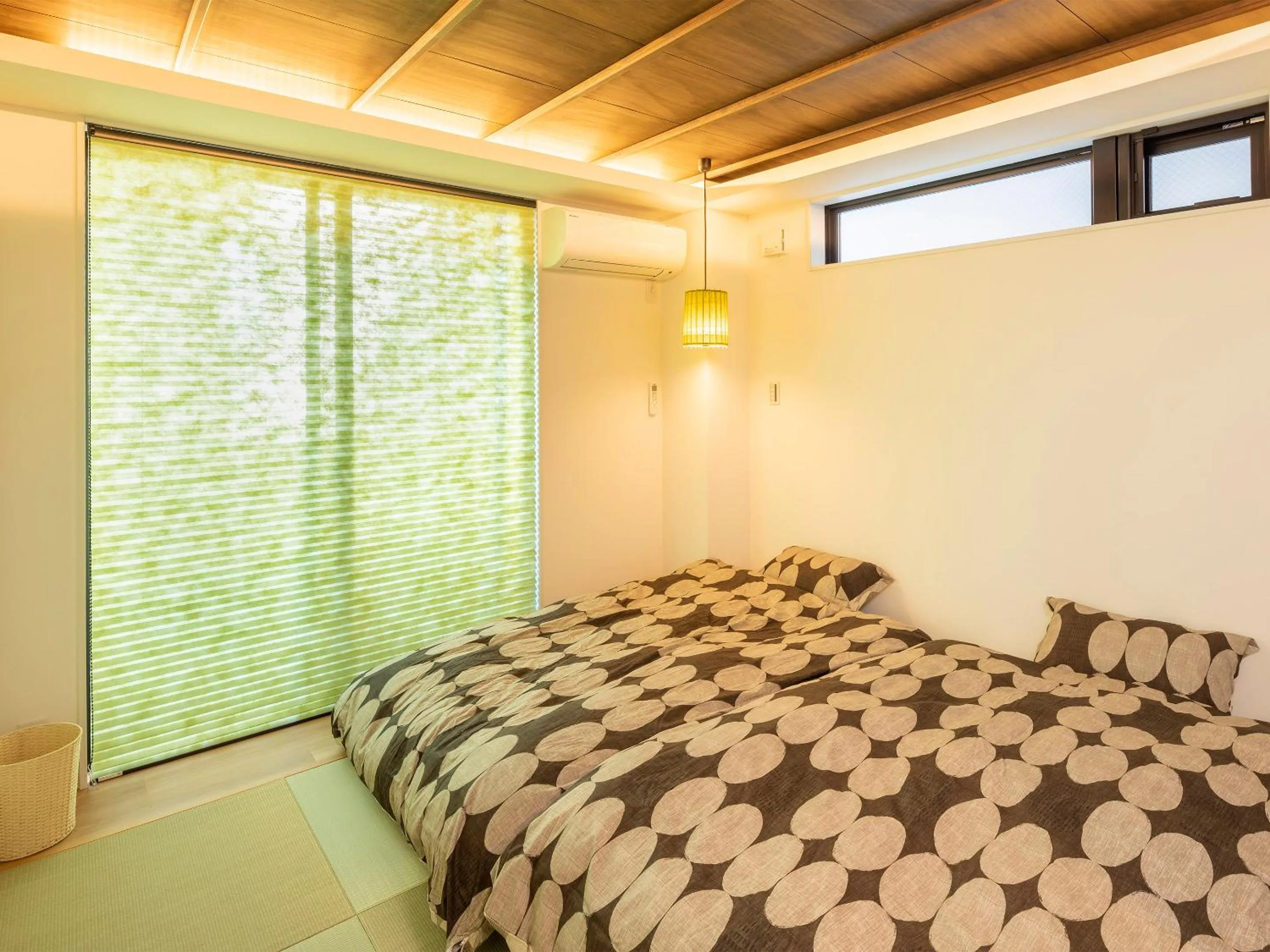 Photo of the whole room, Bed in Family Inn Kei 慶