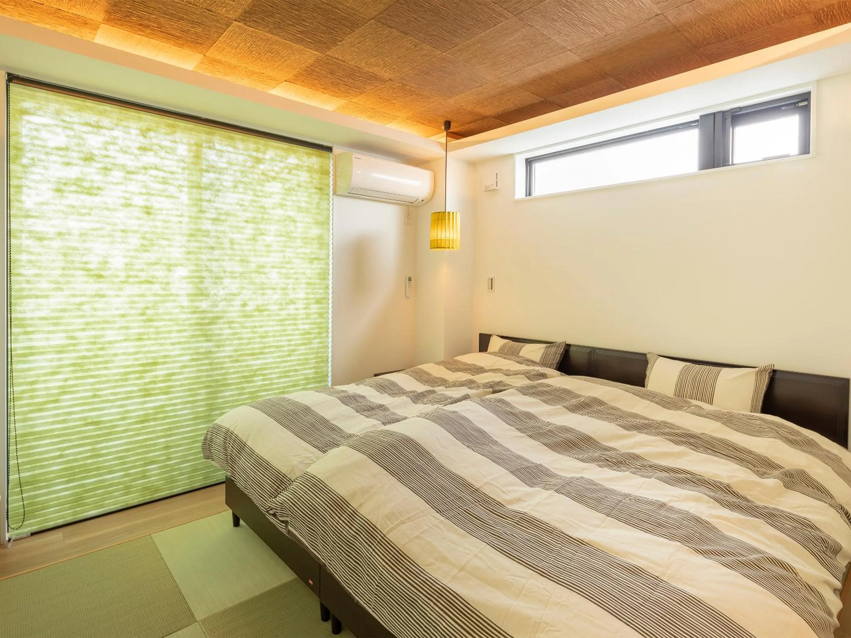 Photo of the whole room, Bed in Family Inn Kei 慶