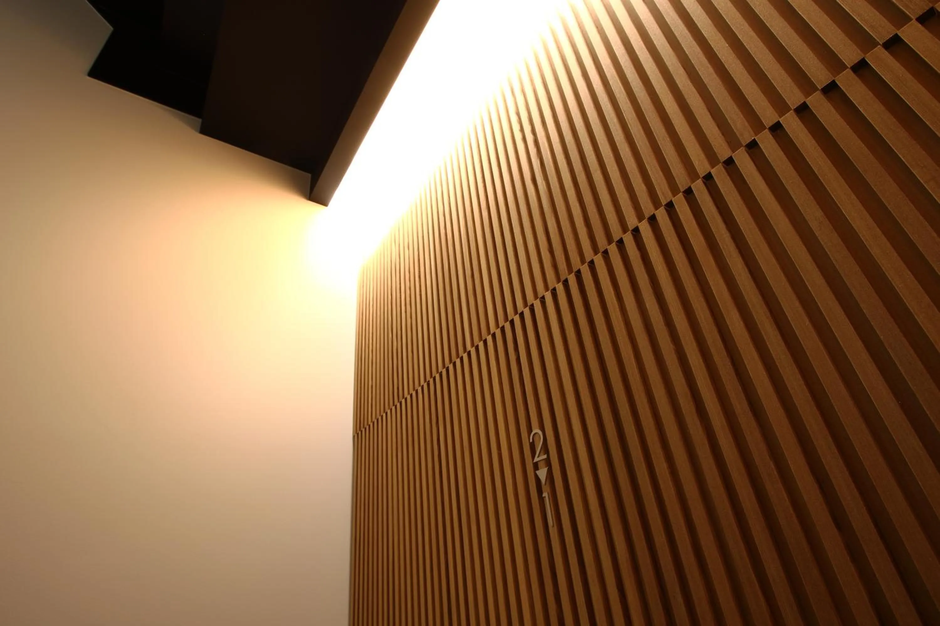 Decorative detail in Family Inn Kei 慶