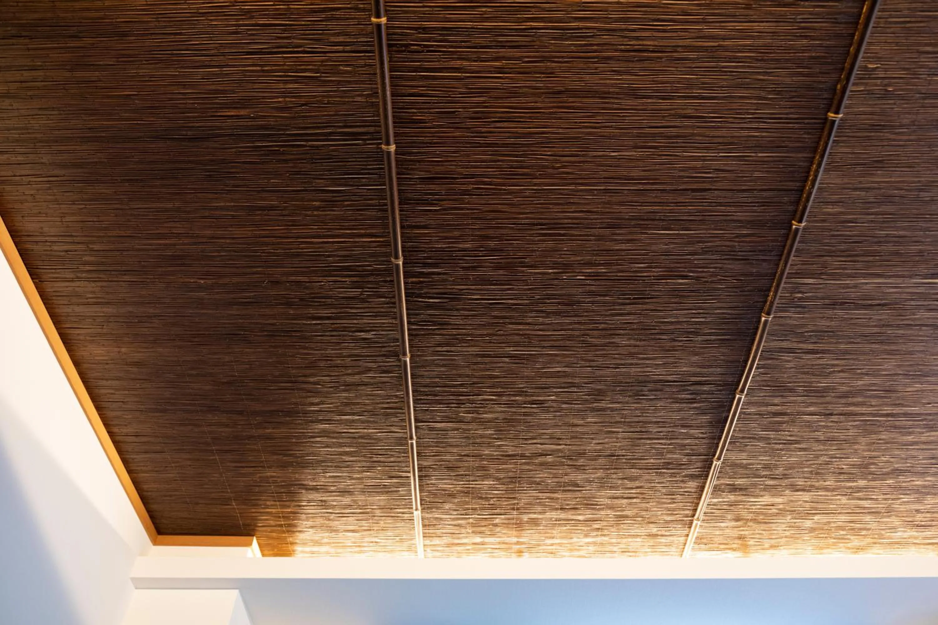 Decorative detail in Family Inn Kei 慶