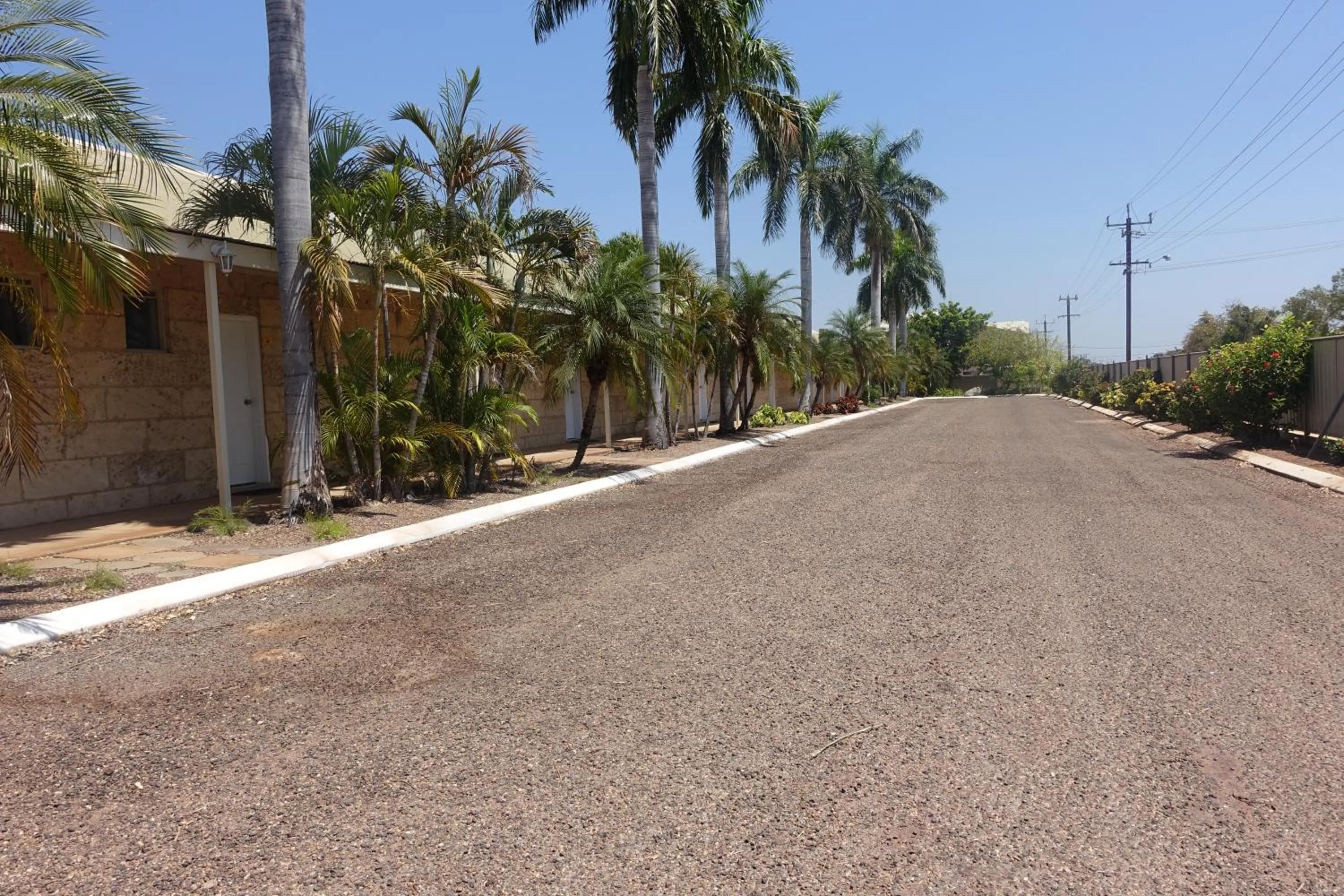 Area and facilities in The Kimberley Grande Resort