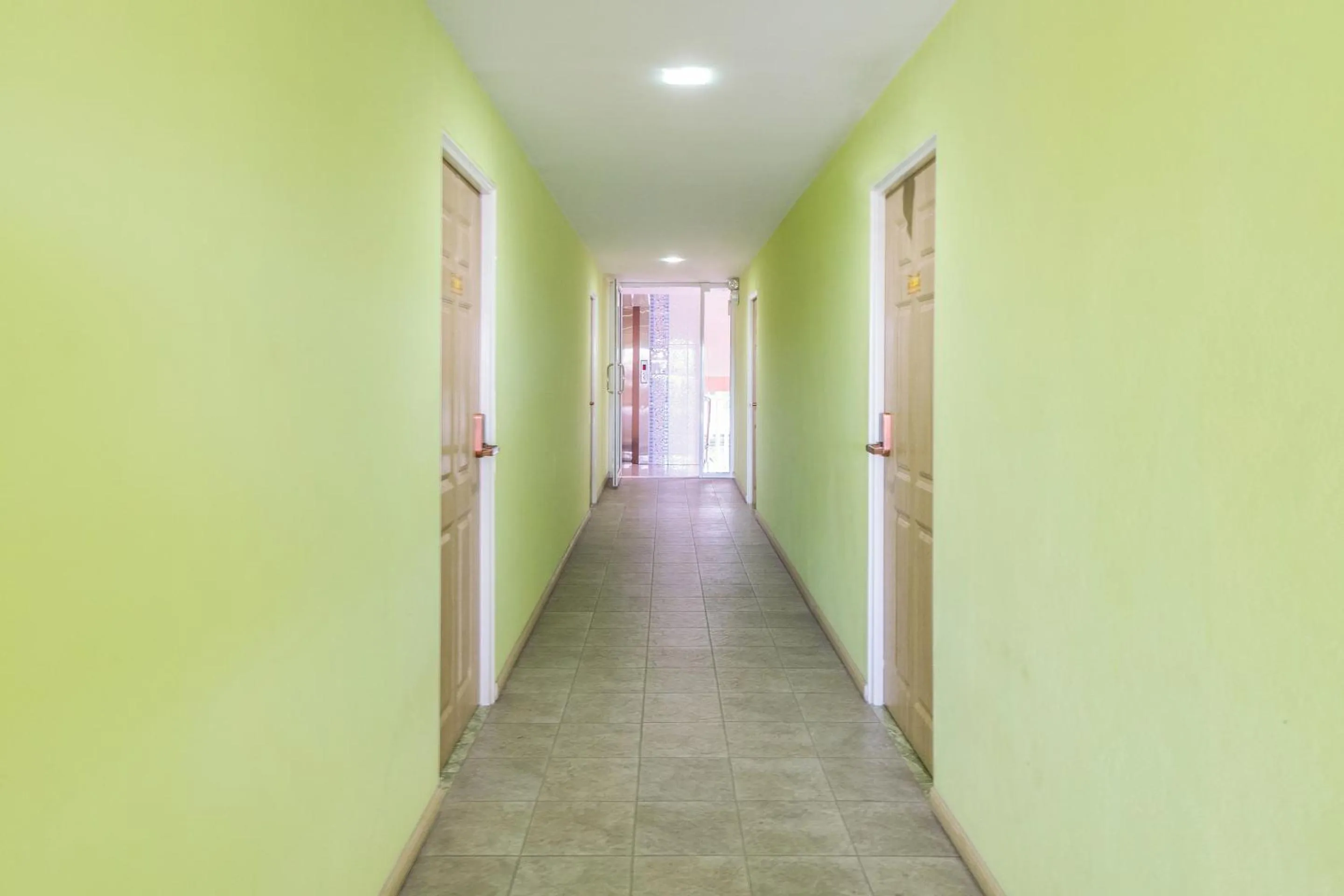 Floor plan in SP Park Thaphra