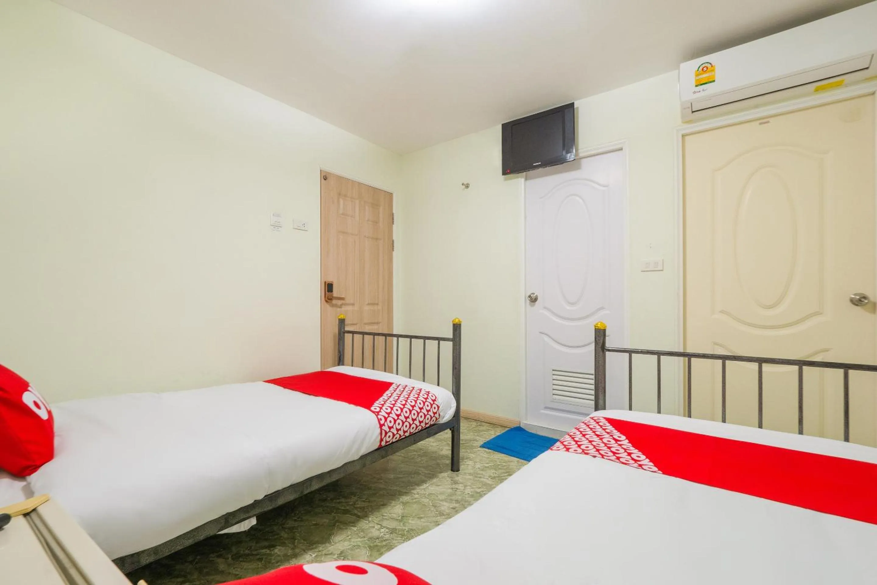 Bedroom in SP Park Thaphra