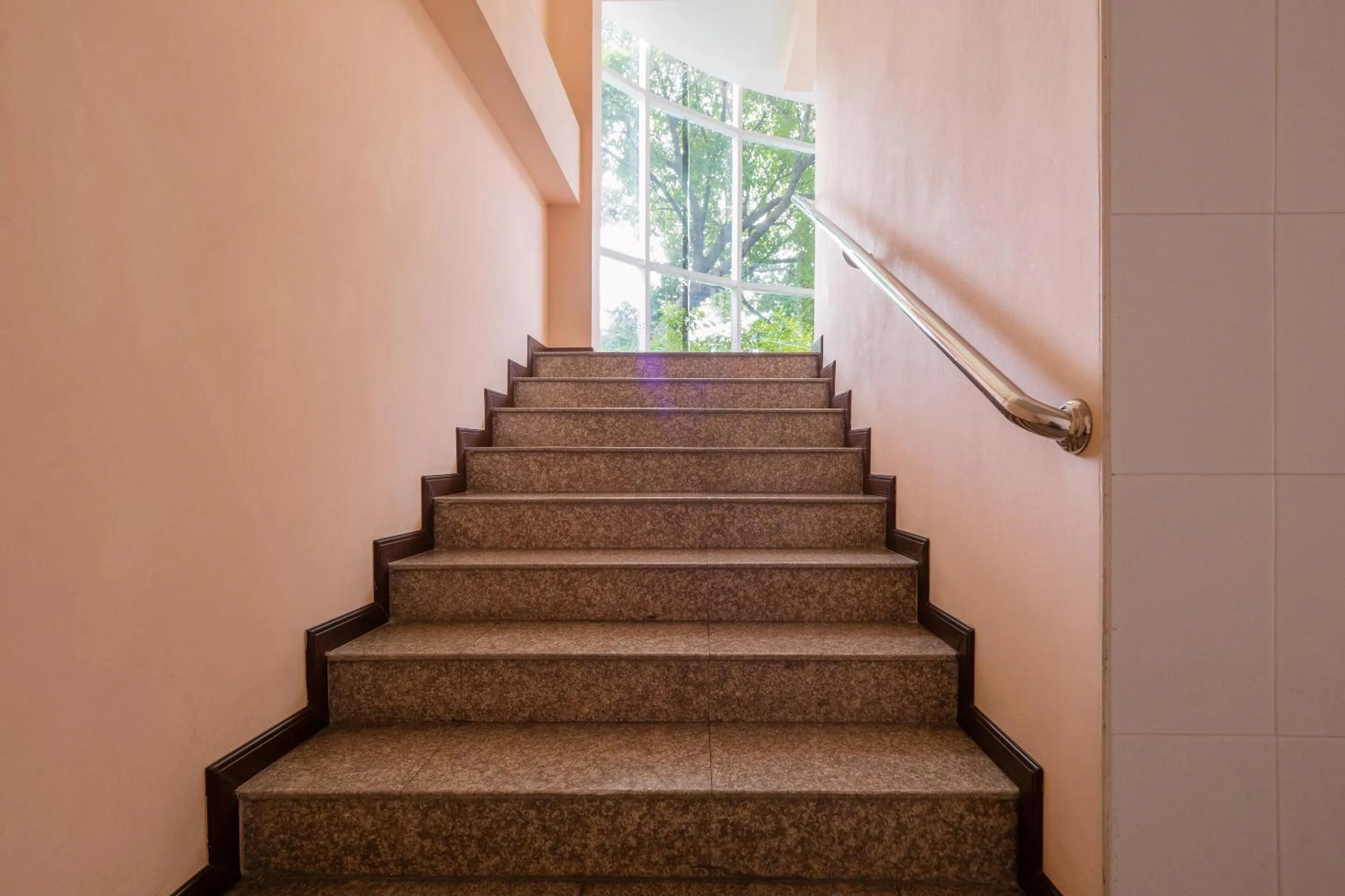 Lobby or reception in SP Park Thaphra