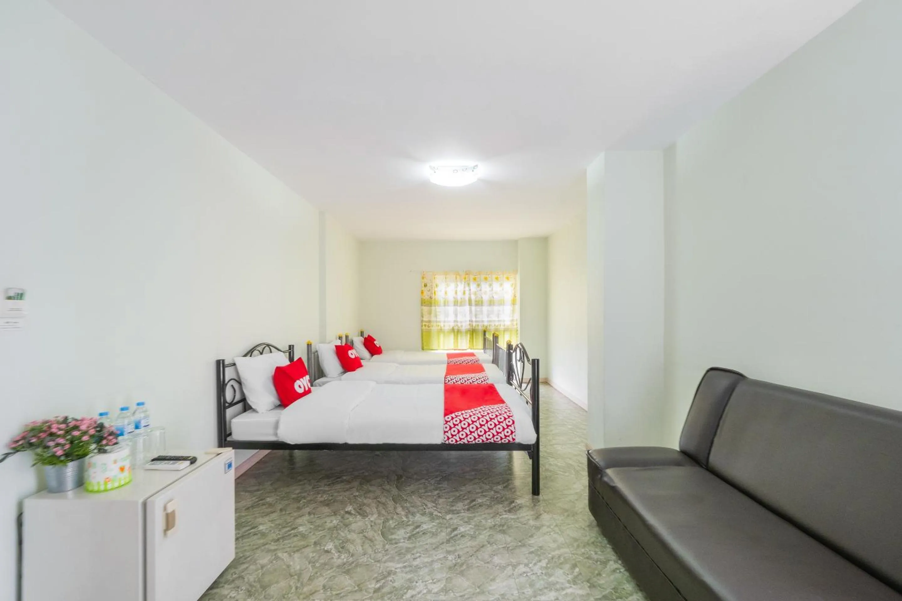 Bedroom in SP Park Thaphra