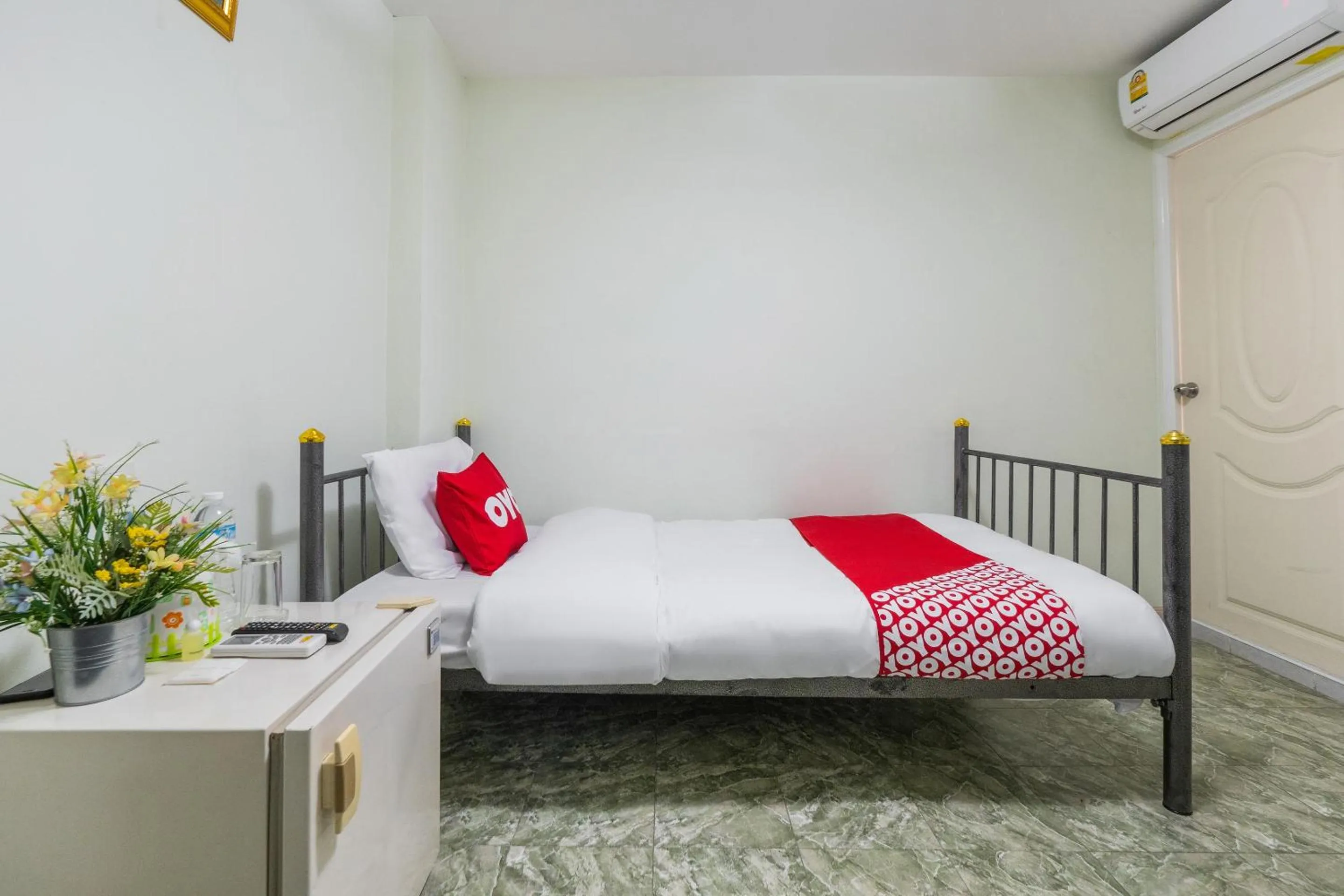 Bedroom in SP Park Thaphra