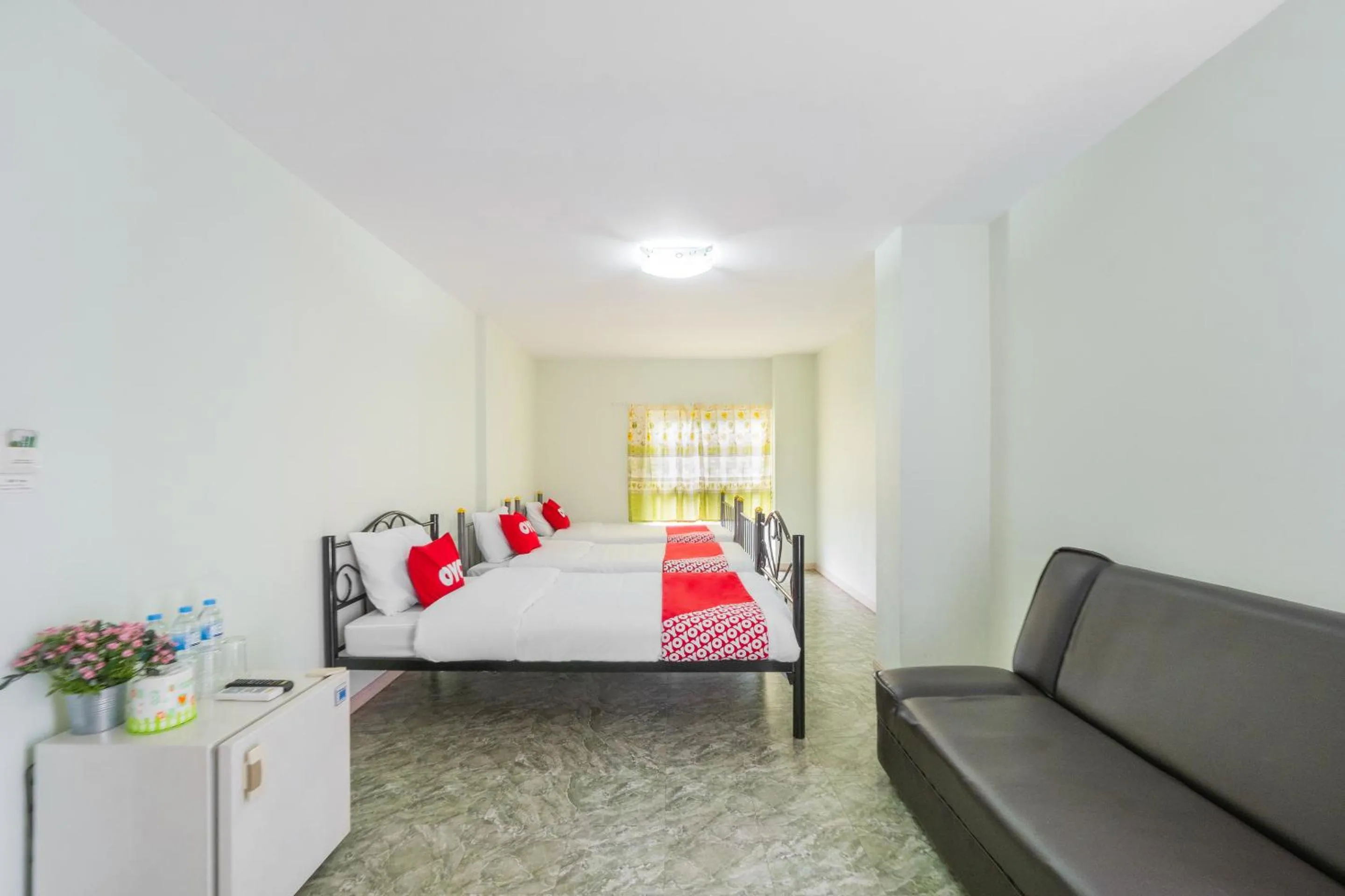 Bedroom in SP Park Thaphra