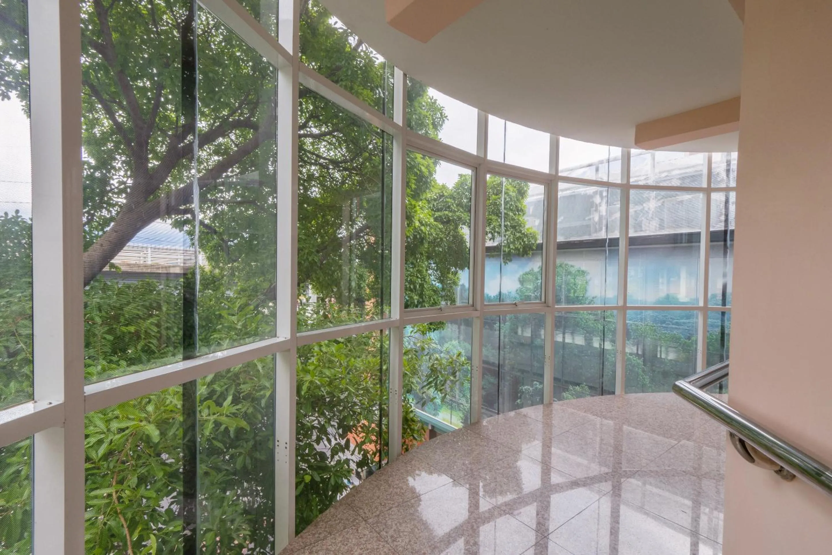 Floor plan in SP Park Thaphra