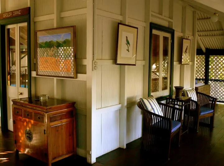 Balcony/Terrace in Pinctada McAlpine House