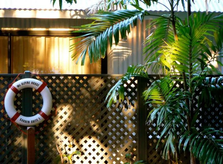 Balcony/Terrace in Pinctada McAlpine House