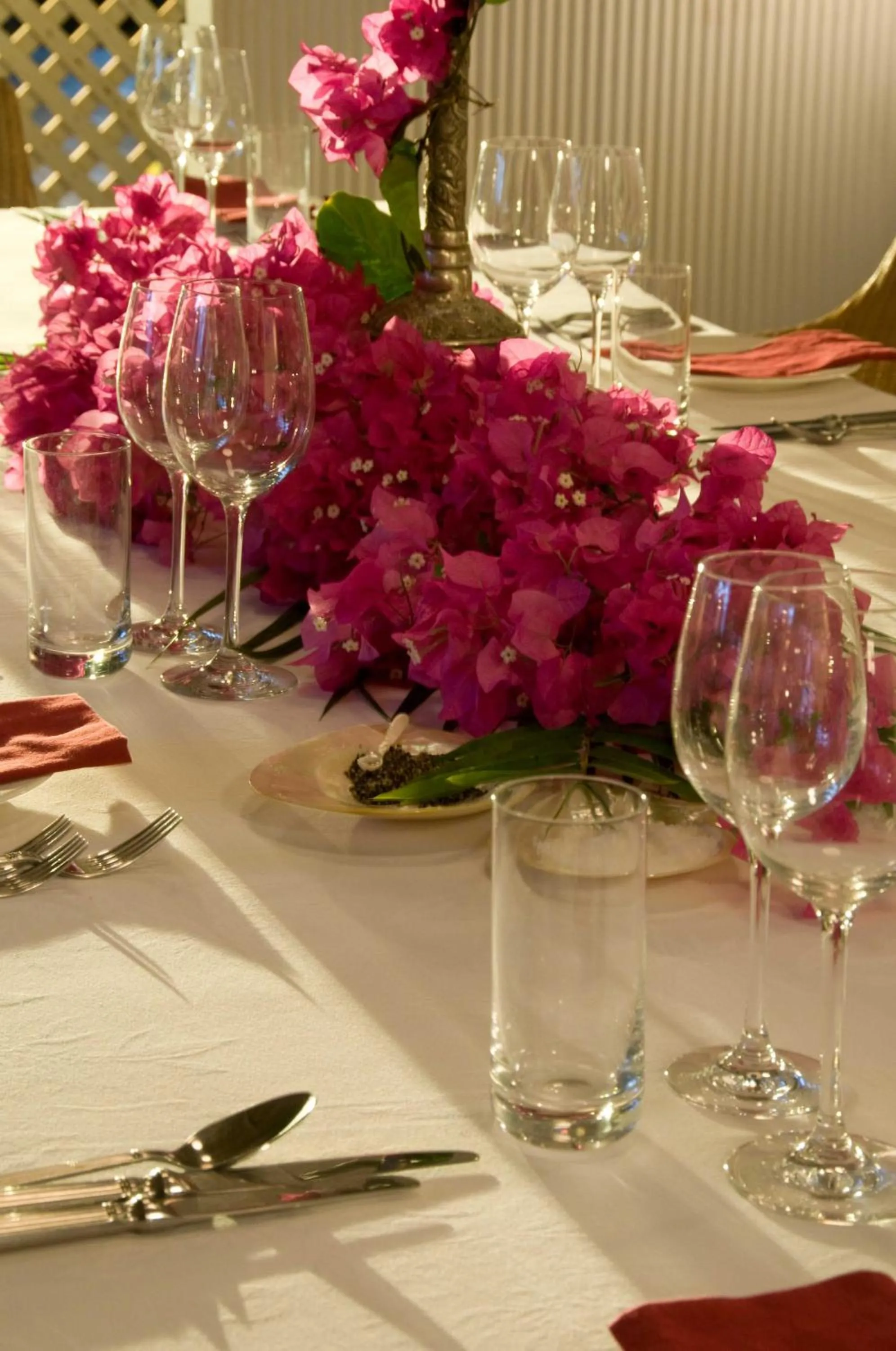 Decorative detail in Pinctada McAlpine House