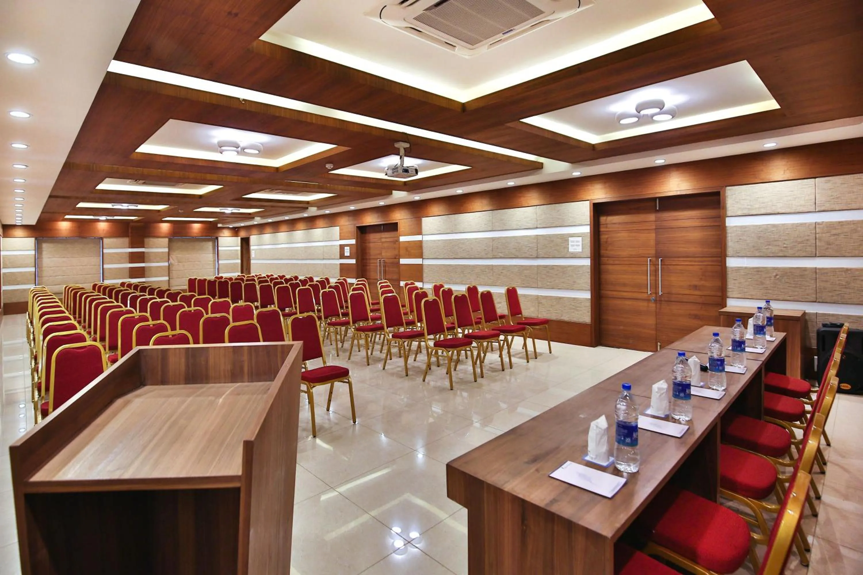 Meeting/conference room in Club Mahindra Dwarka
