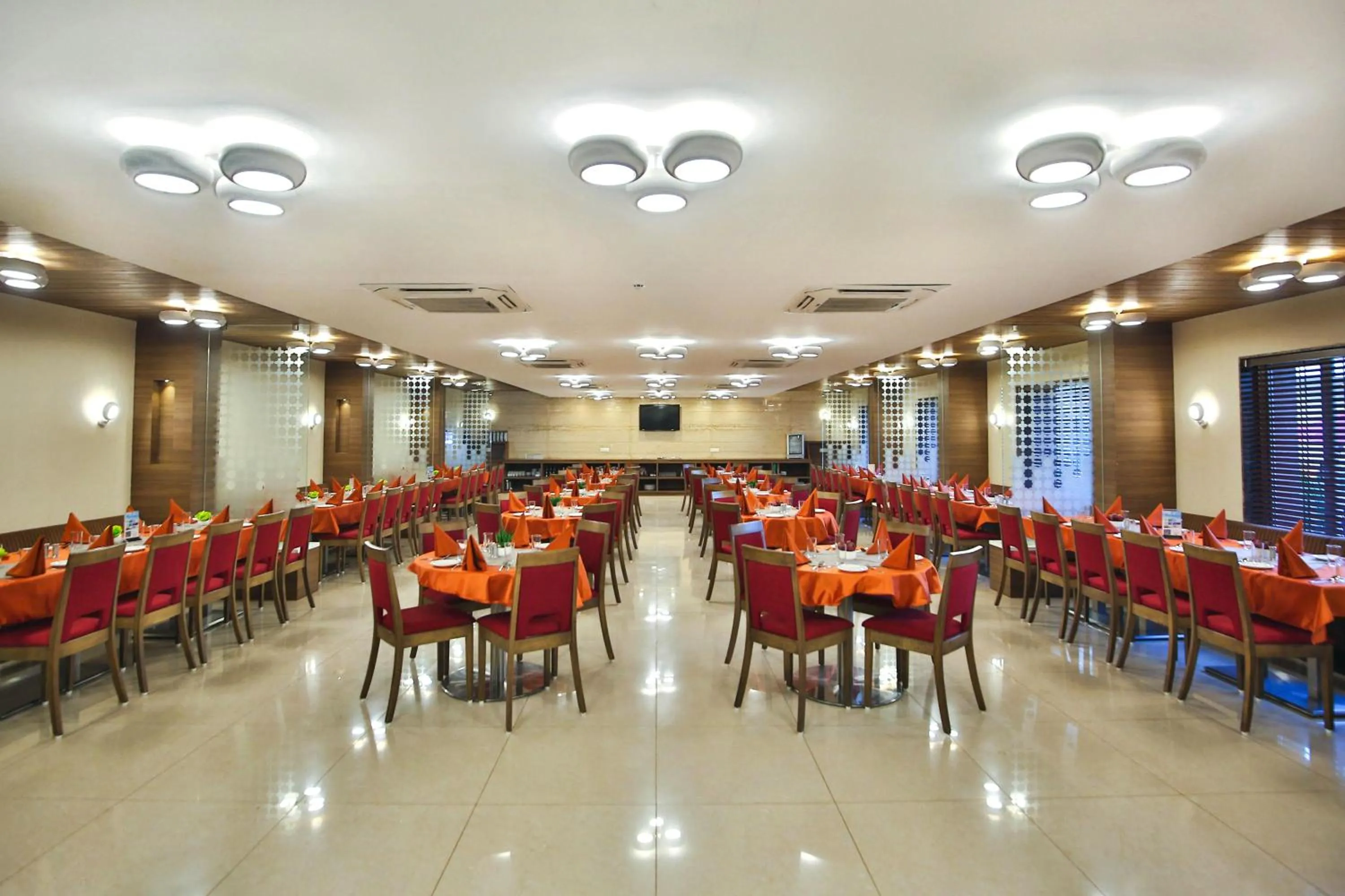 Meeting/conference room in Club Mahindra Dwarka