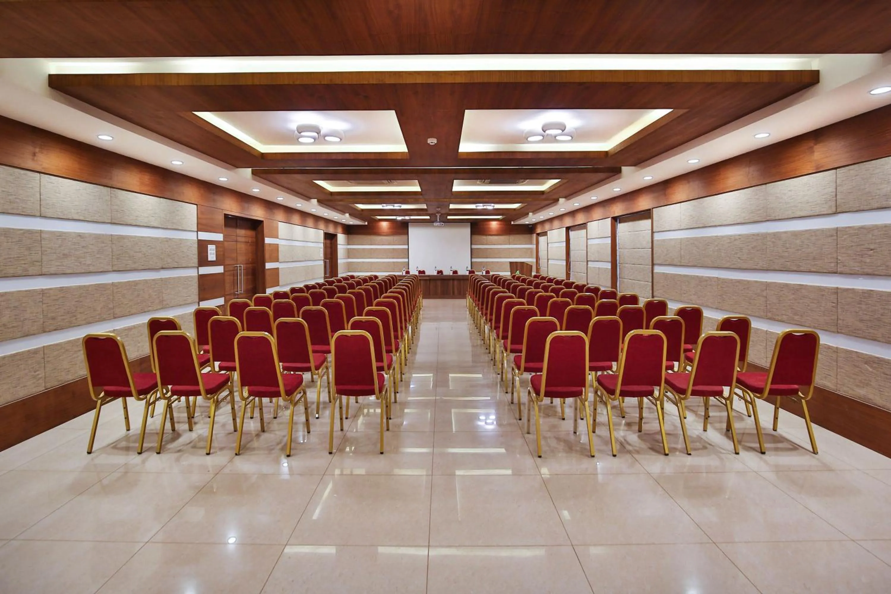 Meeting/conference room in Club Mahindra Dwarka